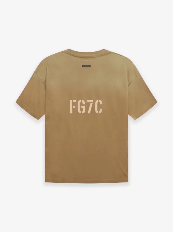 FG7C Tee sold by Fear of God