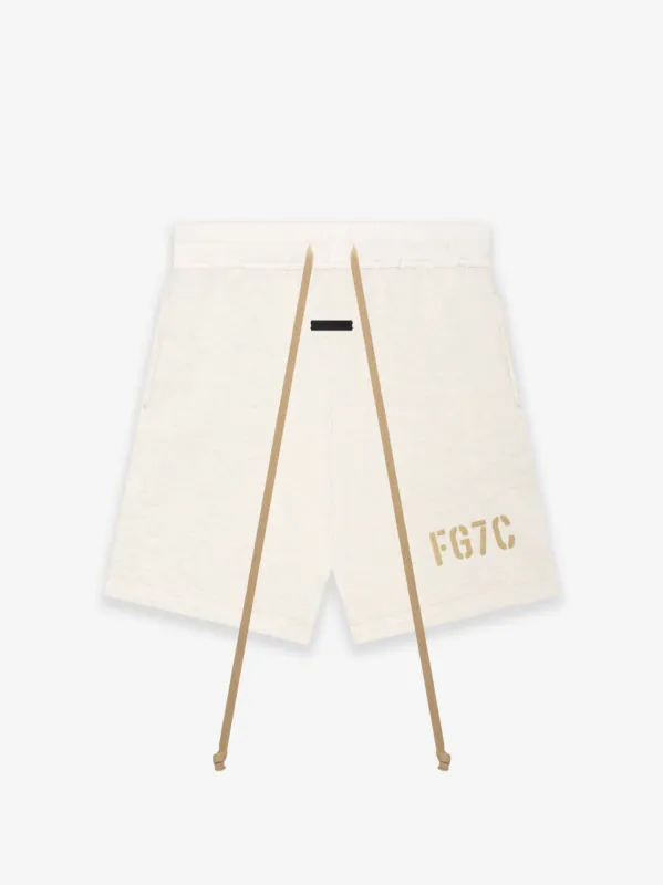 FG7C Sweatshort made by Fear of God