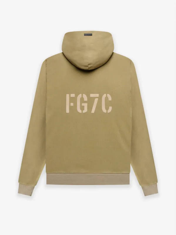 FG7C Hoodie made by Fear of God