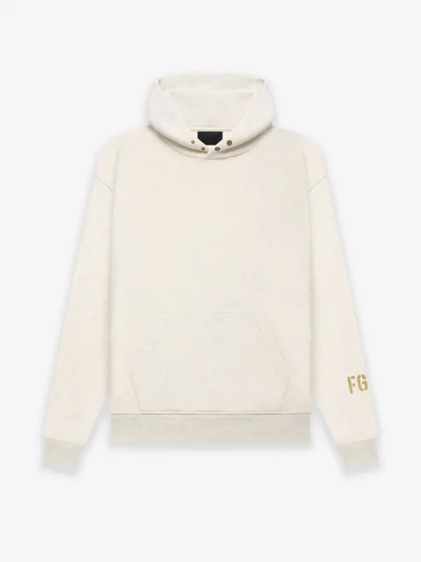 FG7C Hoodie sold by Fear of God