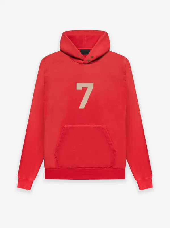 7 Hoodie sold by Fear of God