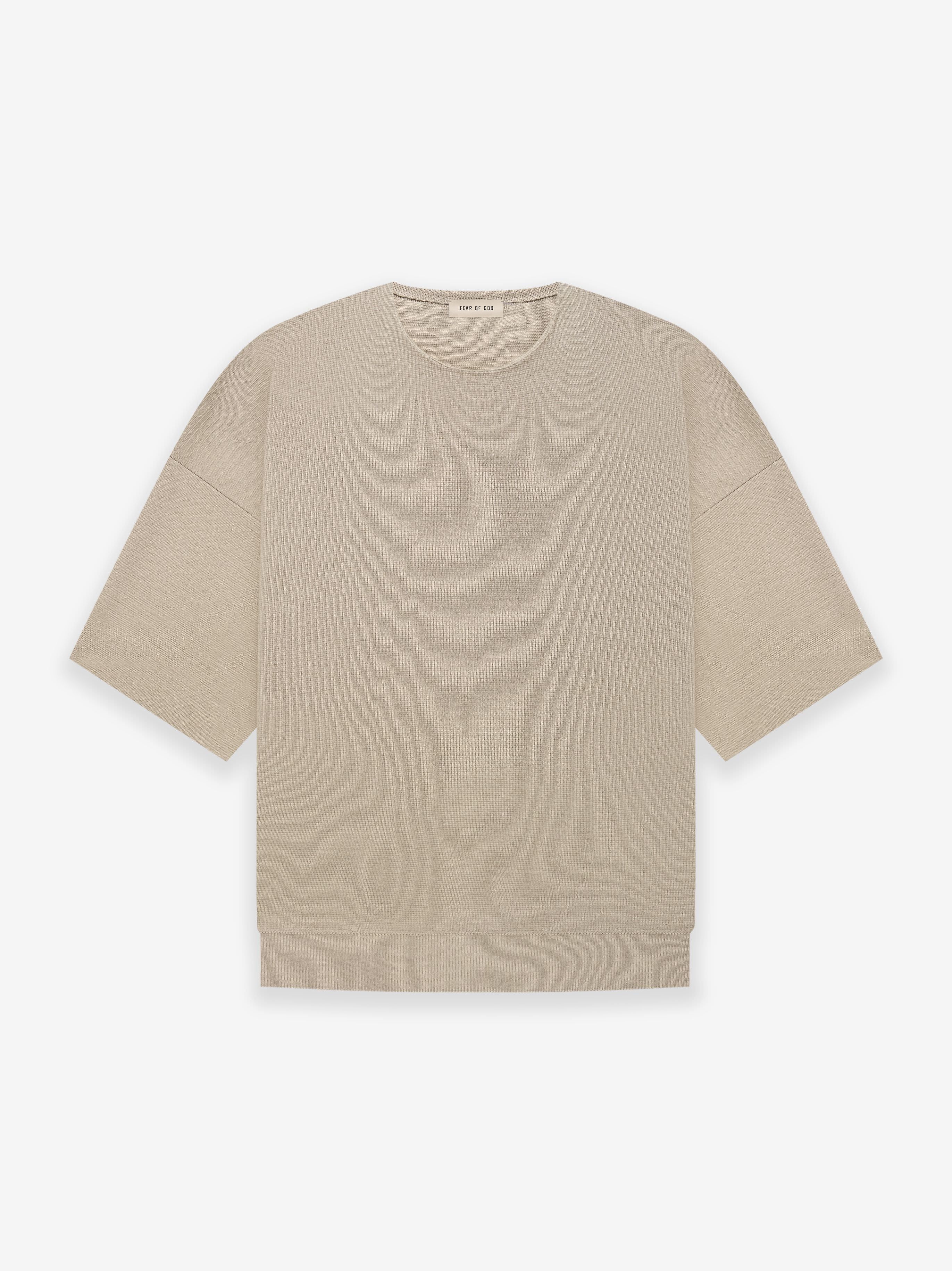 Merino 3/4 Crew sold by Fear of God