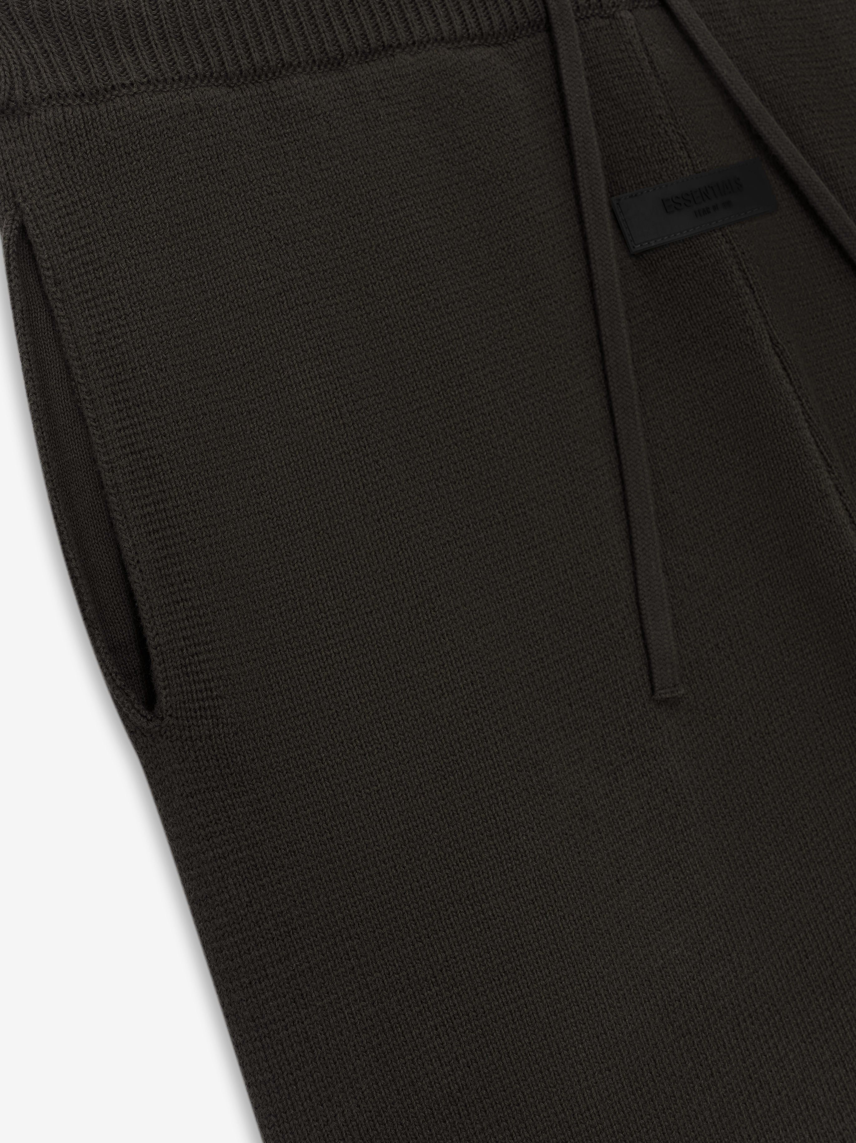 Womens Knit Lounge Pant sold by Fear of God product image thumbnail 4