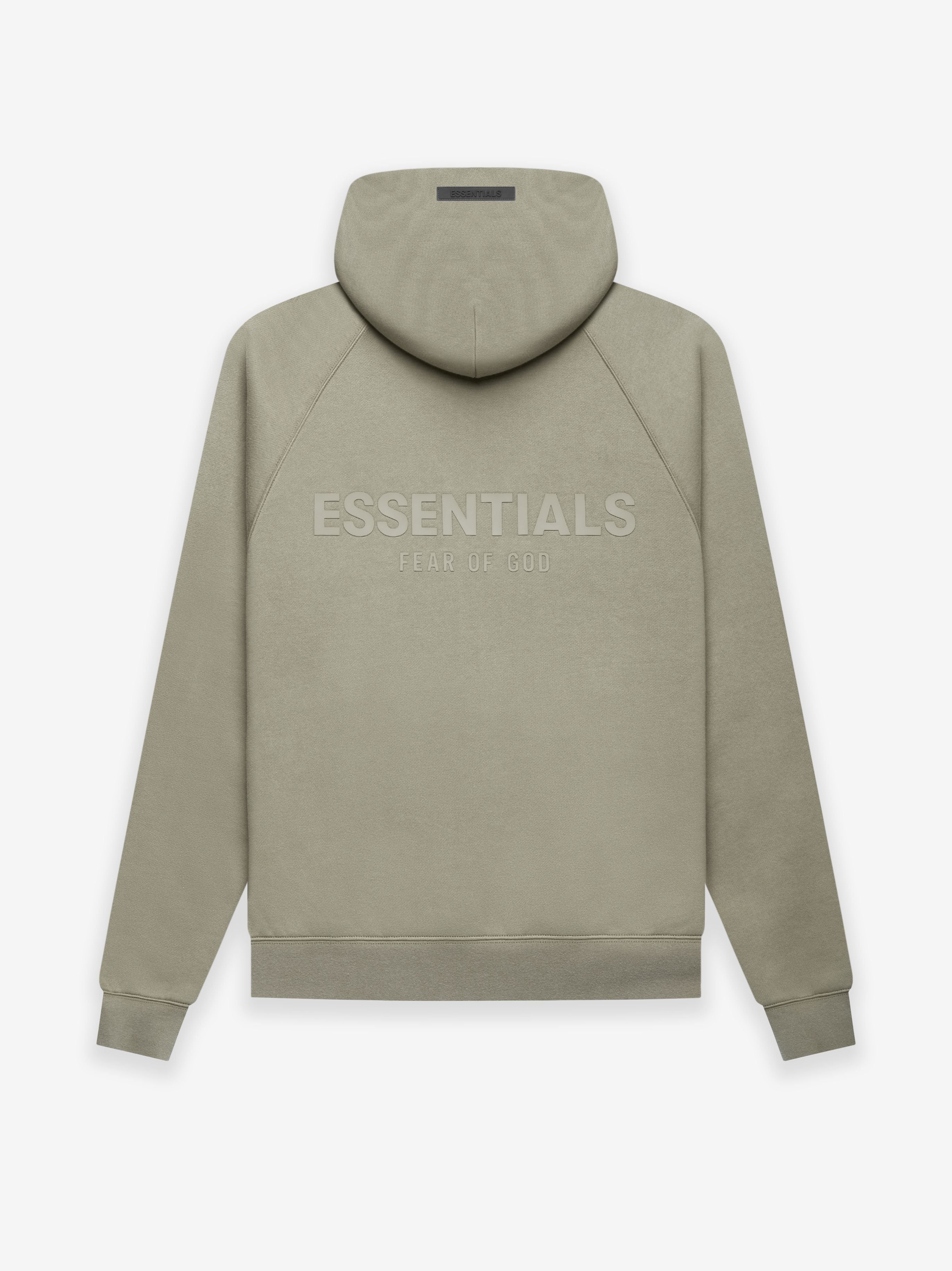 PULLOVER HOODIE sold by Fear of God product image thumbnail 2