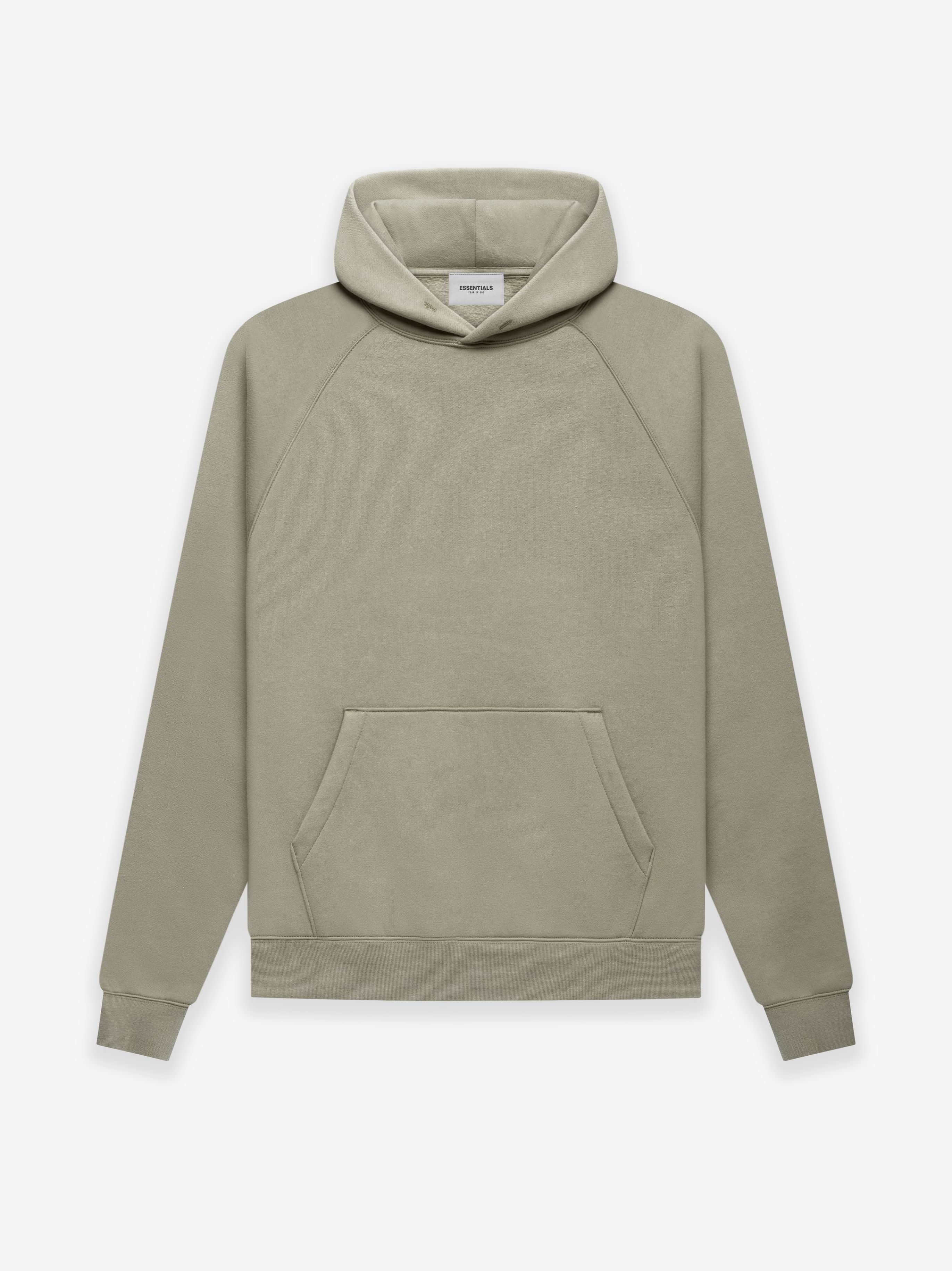 PULLOVER HOODIE sold by Fear of God