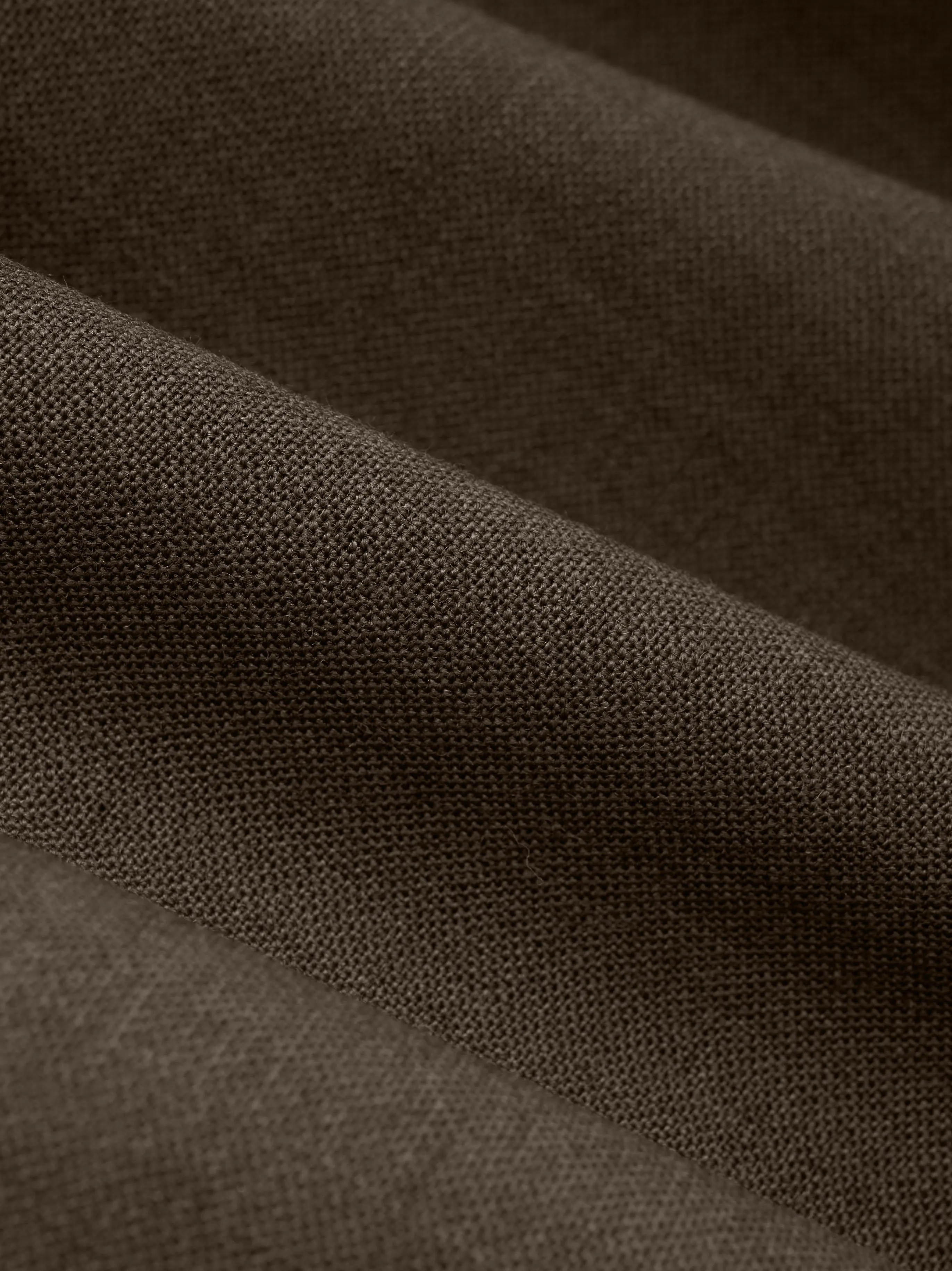 Wool Canvas Wide Leg Pant sold by Fear of God product image thumbnail 4