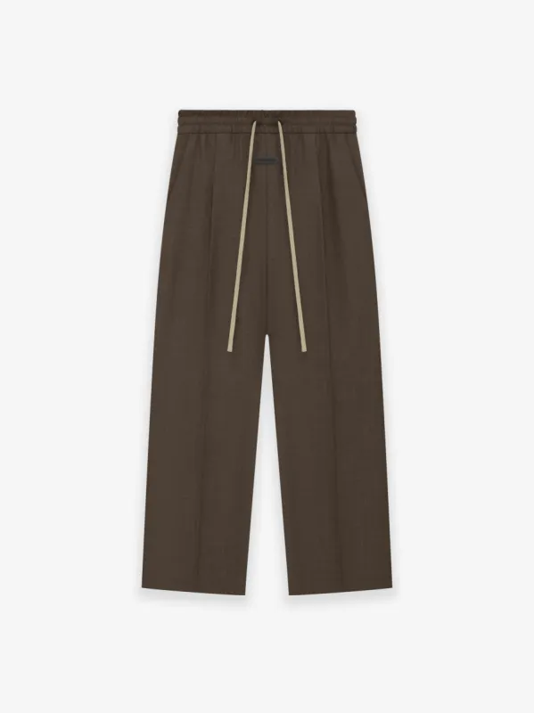 Wool Canvas Wide Leg Pant sold by Fear of God