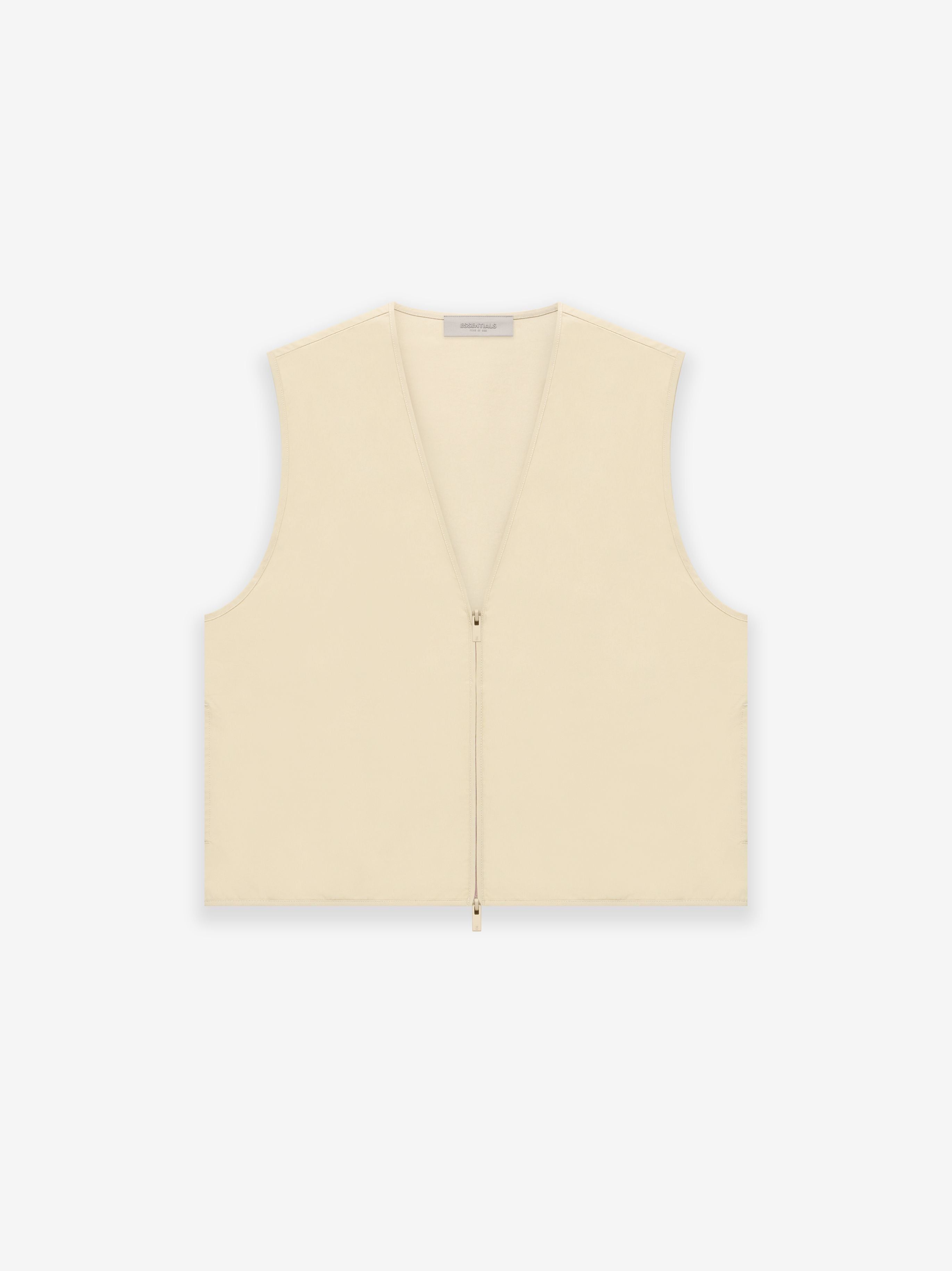 Barn Vest sold by Fear of God