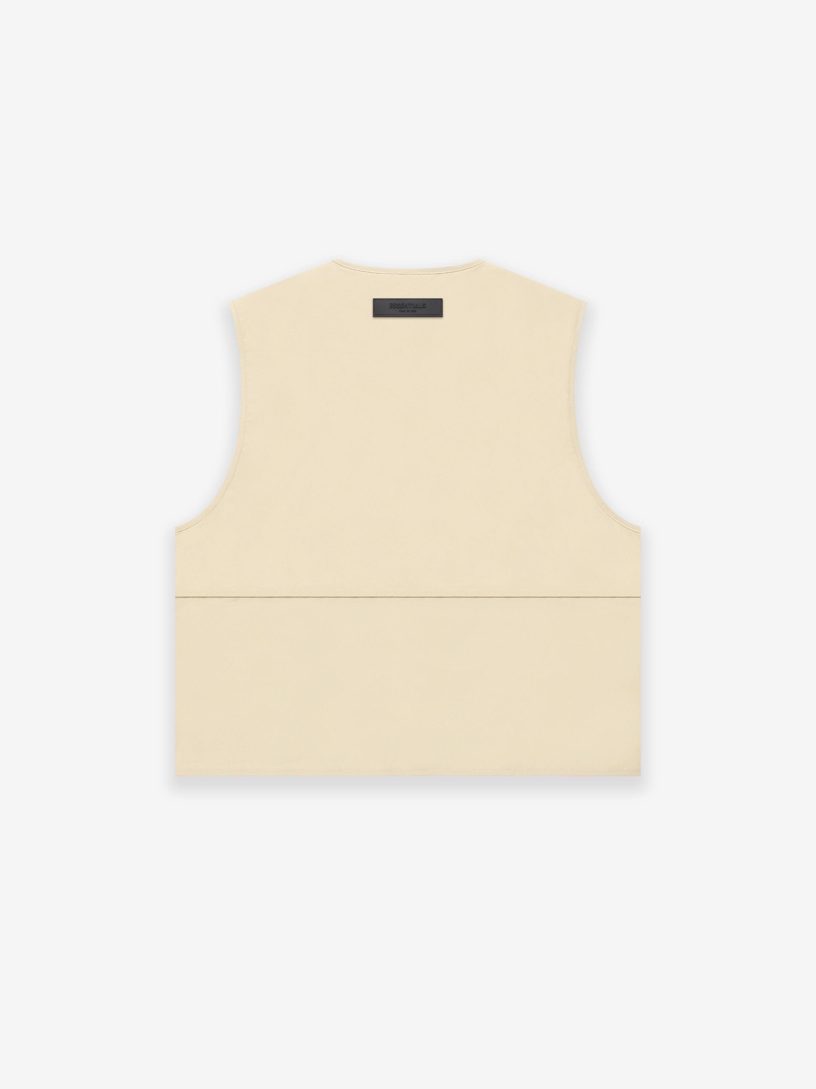 Barn Vest sold by Fear of God product image thumbnail 2