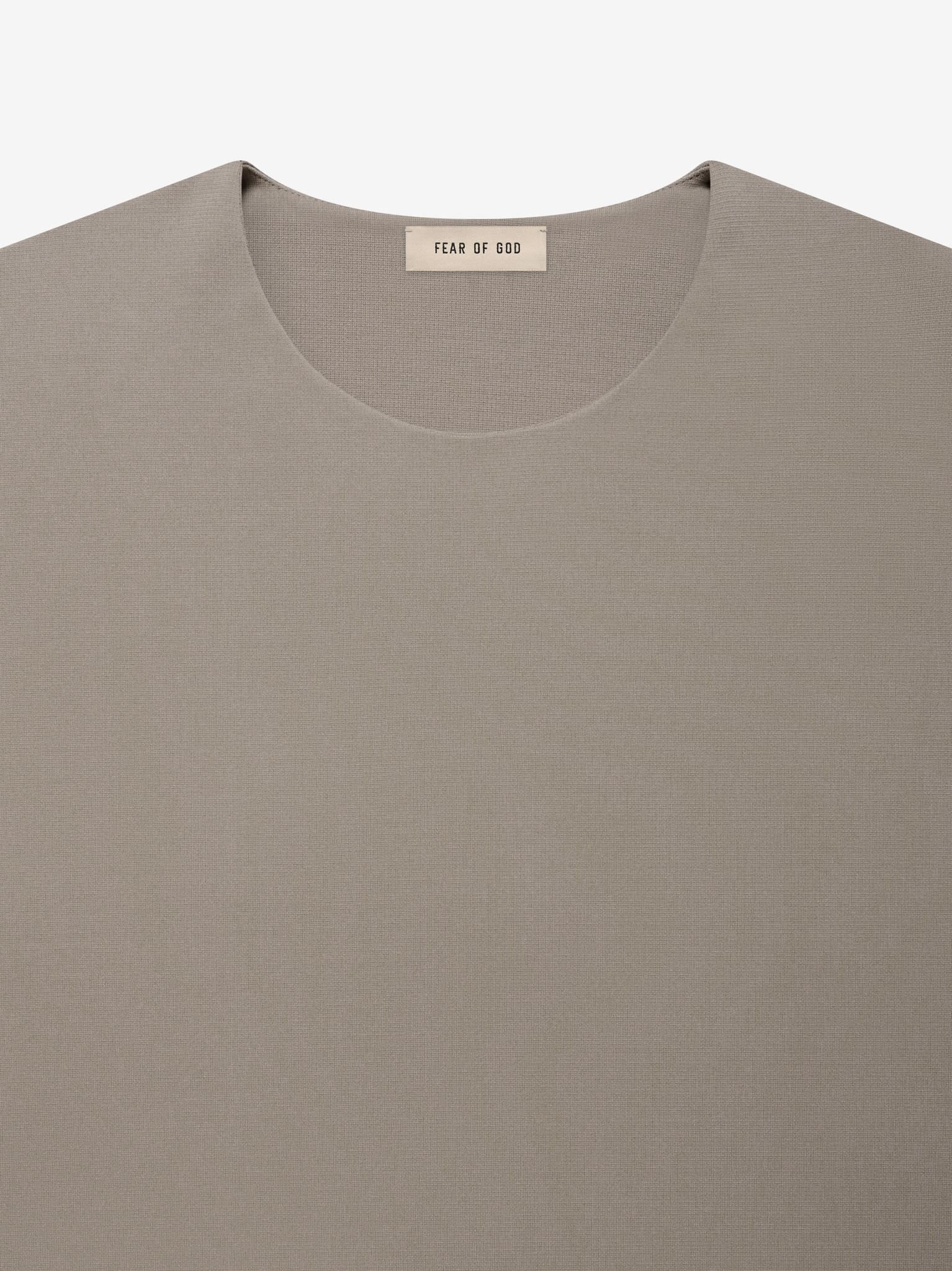 Viscose Tricot Crewneck sold by Fear of God product image thumbnail 3