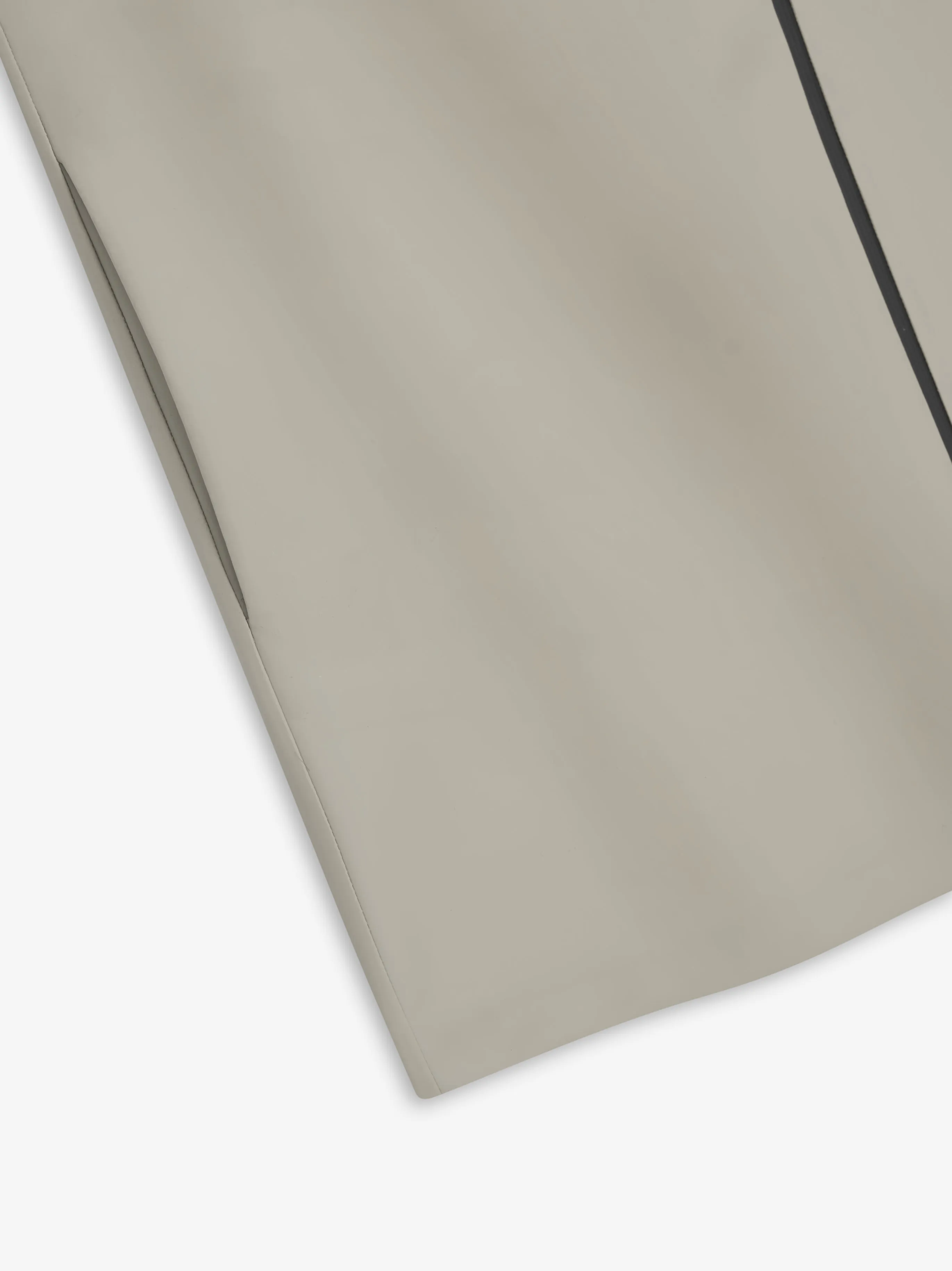 Rubberized High Neck Jacket sold by Fear of God product image thumbnail 3