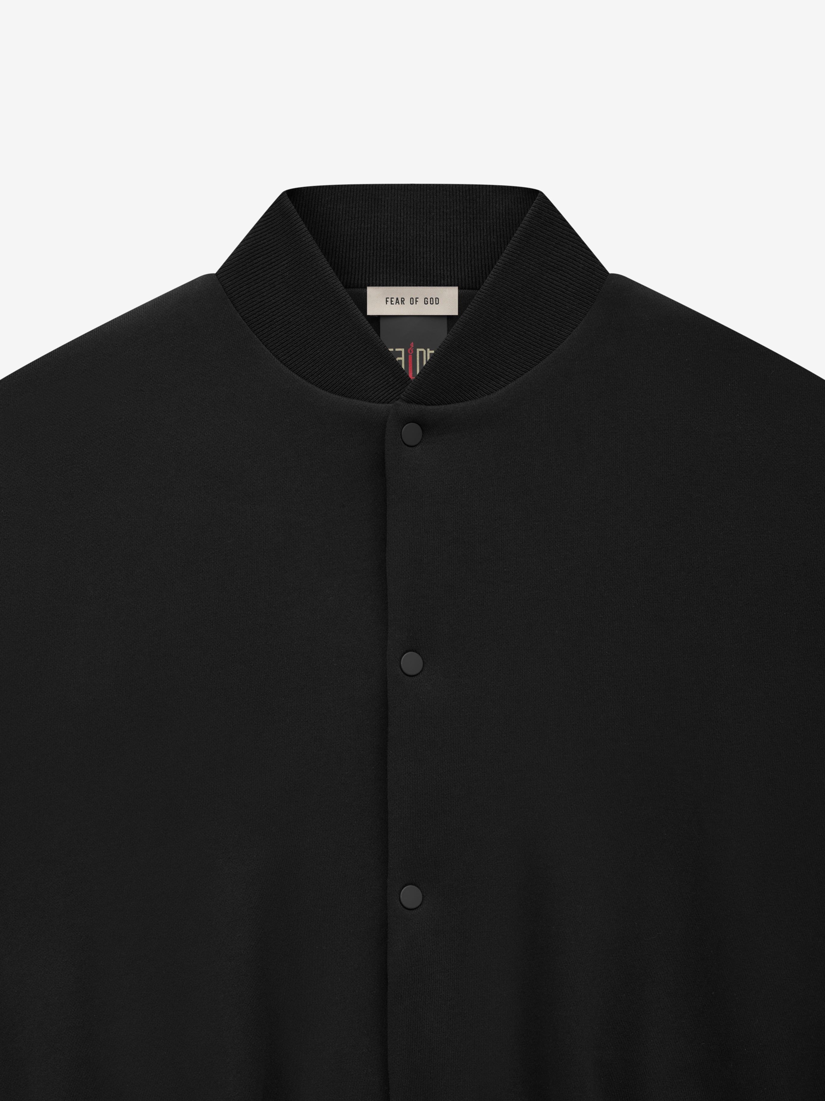 Saint of God Varsity Jacket sold by Fear of God product image thumbnail 4