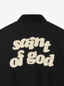 Saint of God Varsity Jacket sold by Fear of God