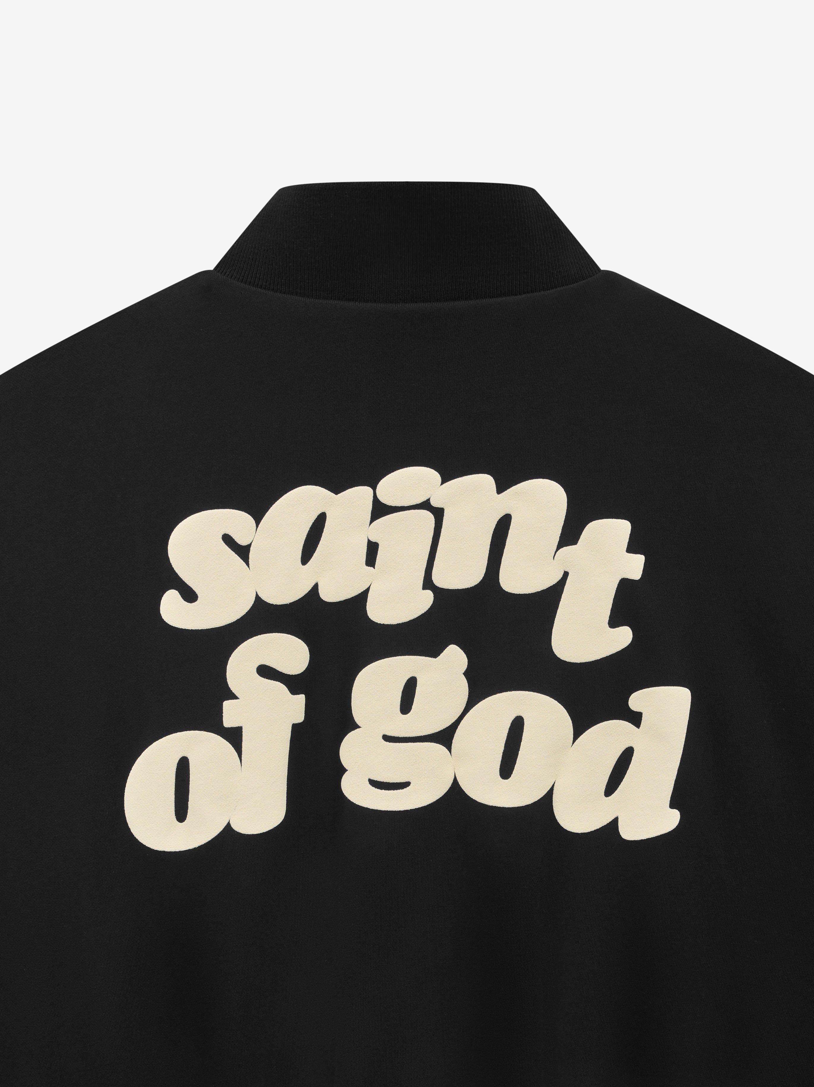 Saint of God Varsity Jacket sold by Fear of God product image thumbnail 3