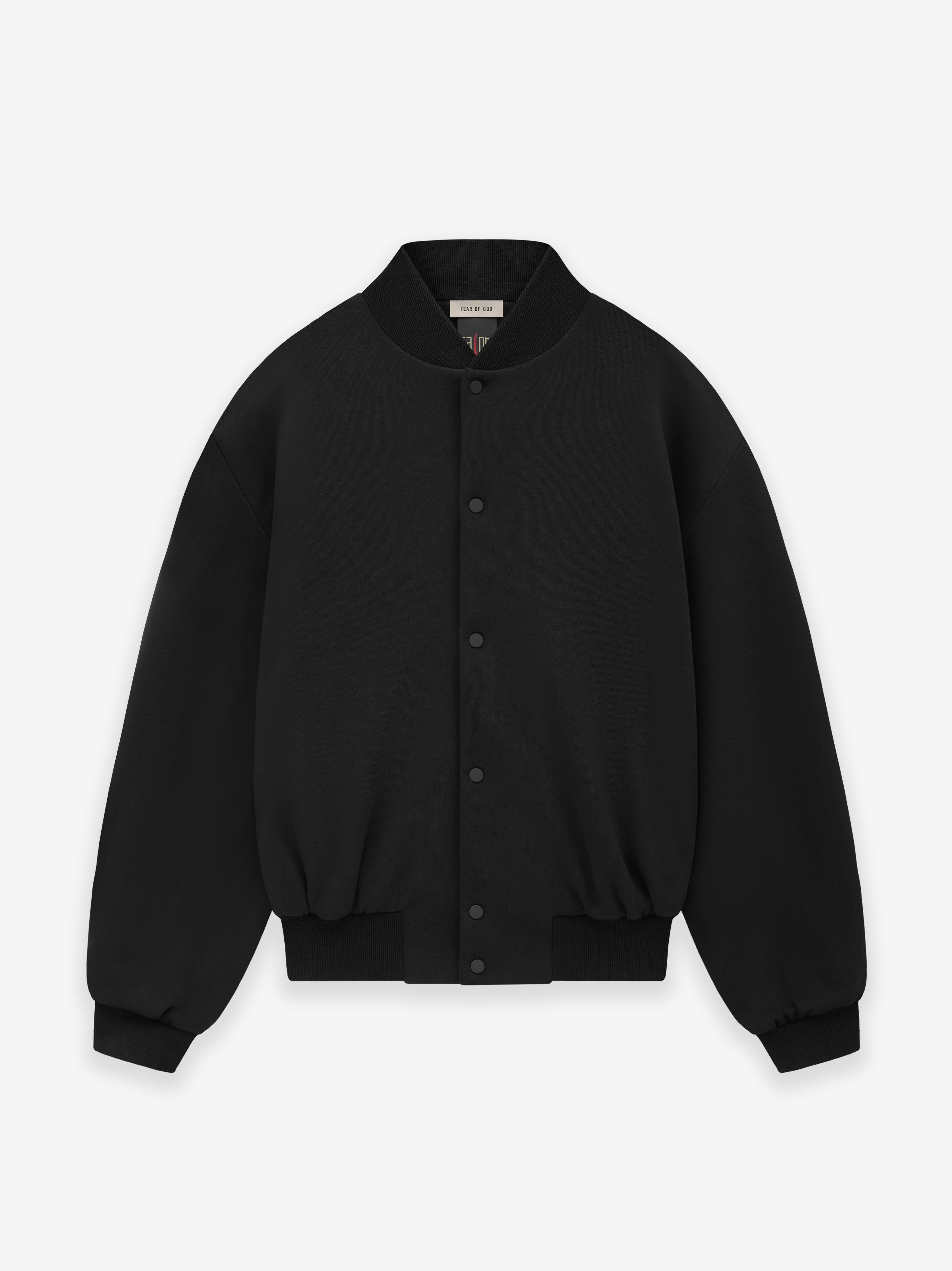 Saint of God Varsity Jacket sold by Fear of God product image thumbnail 2