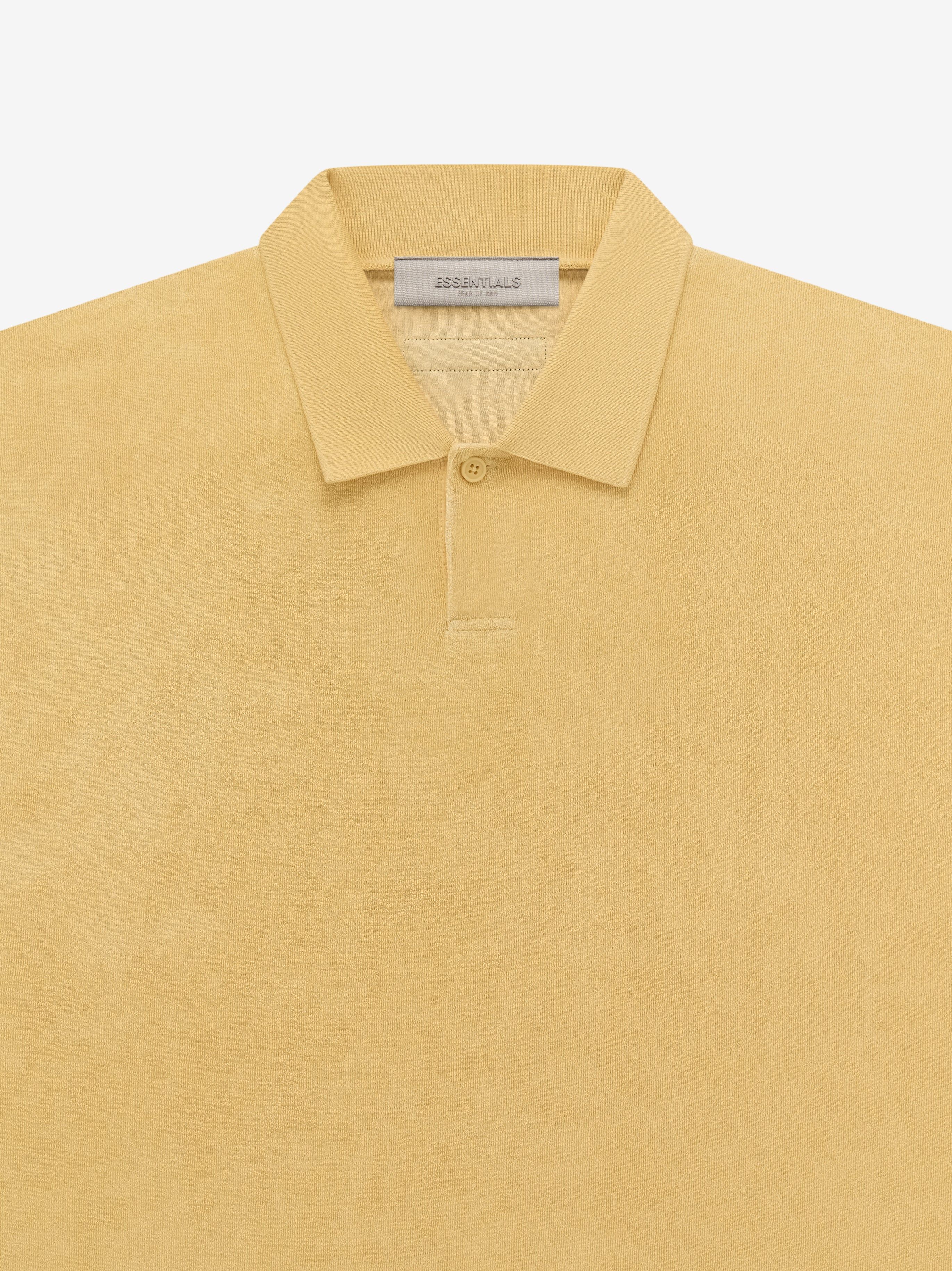 SS Terry Polo sold by Fear of God product image thumbnail 3
