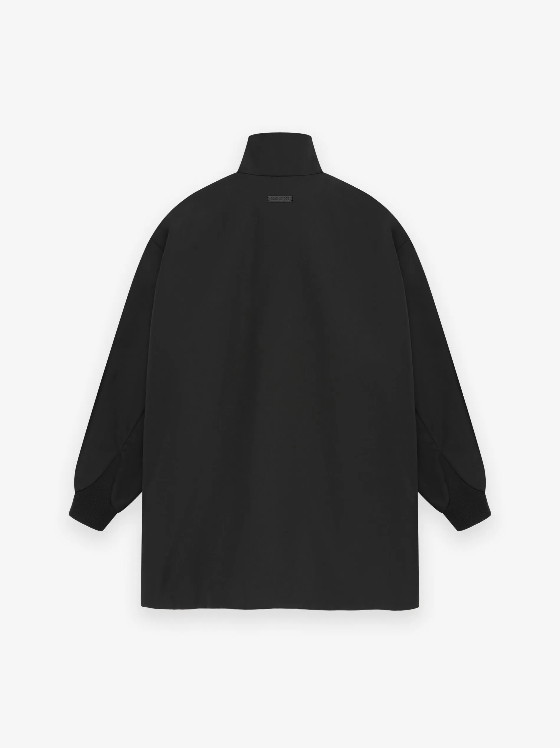 Weighted Twill Filled Car Coat sold by Fear of God product image thumbnail 3