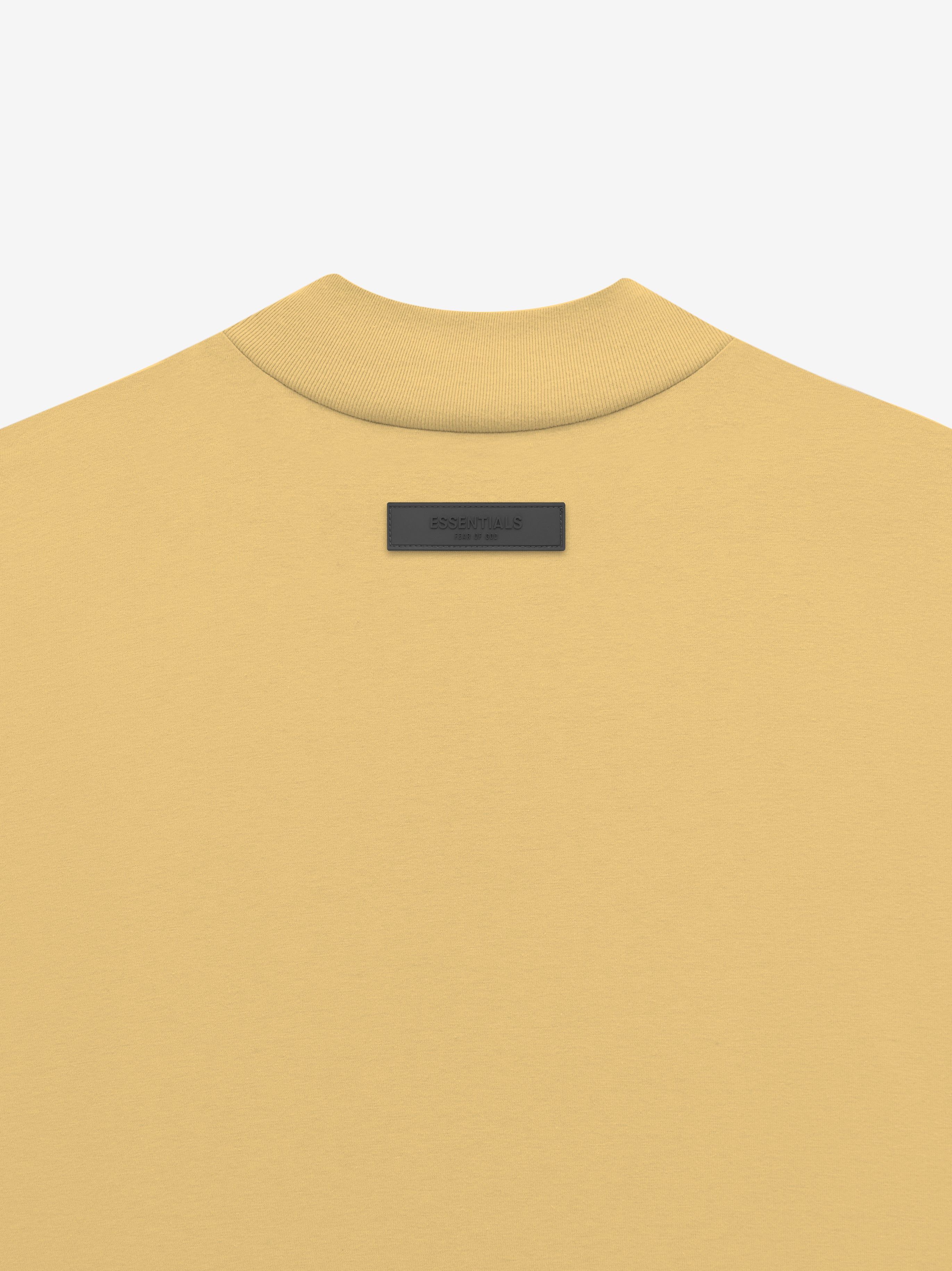 Essentials LS Tee sold by Fear of God product image thumbnail 4