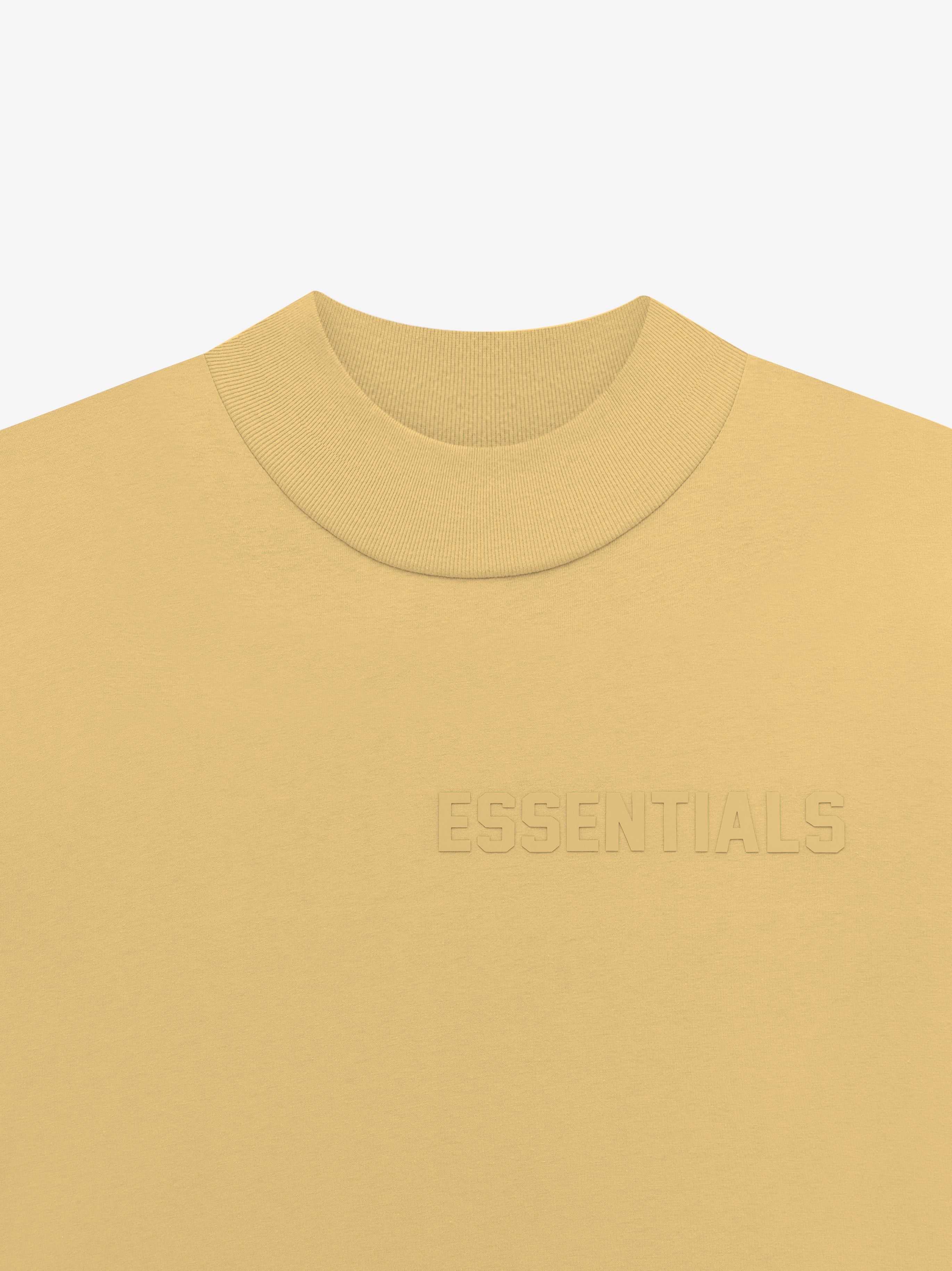 Essentials LS Tee sold by Fear of God product image thumbnail 3