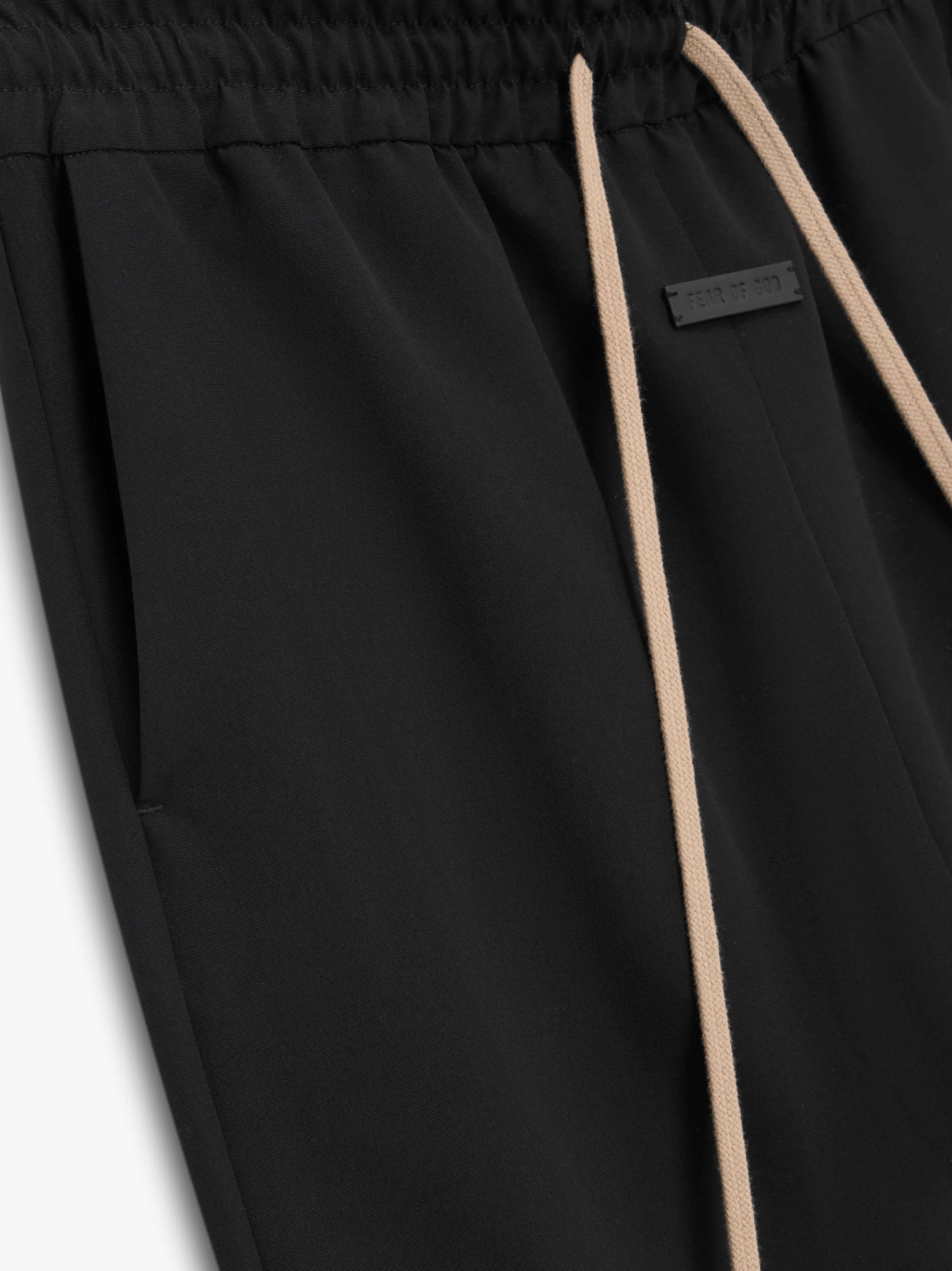 Wool Crepe Forum Pant sold by Fear of God product image thumbnail 3