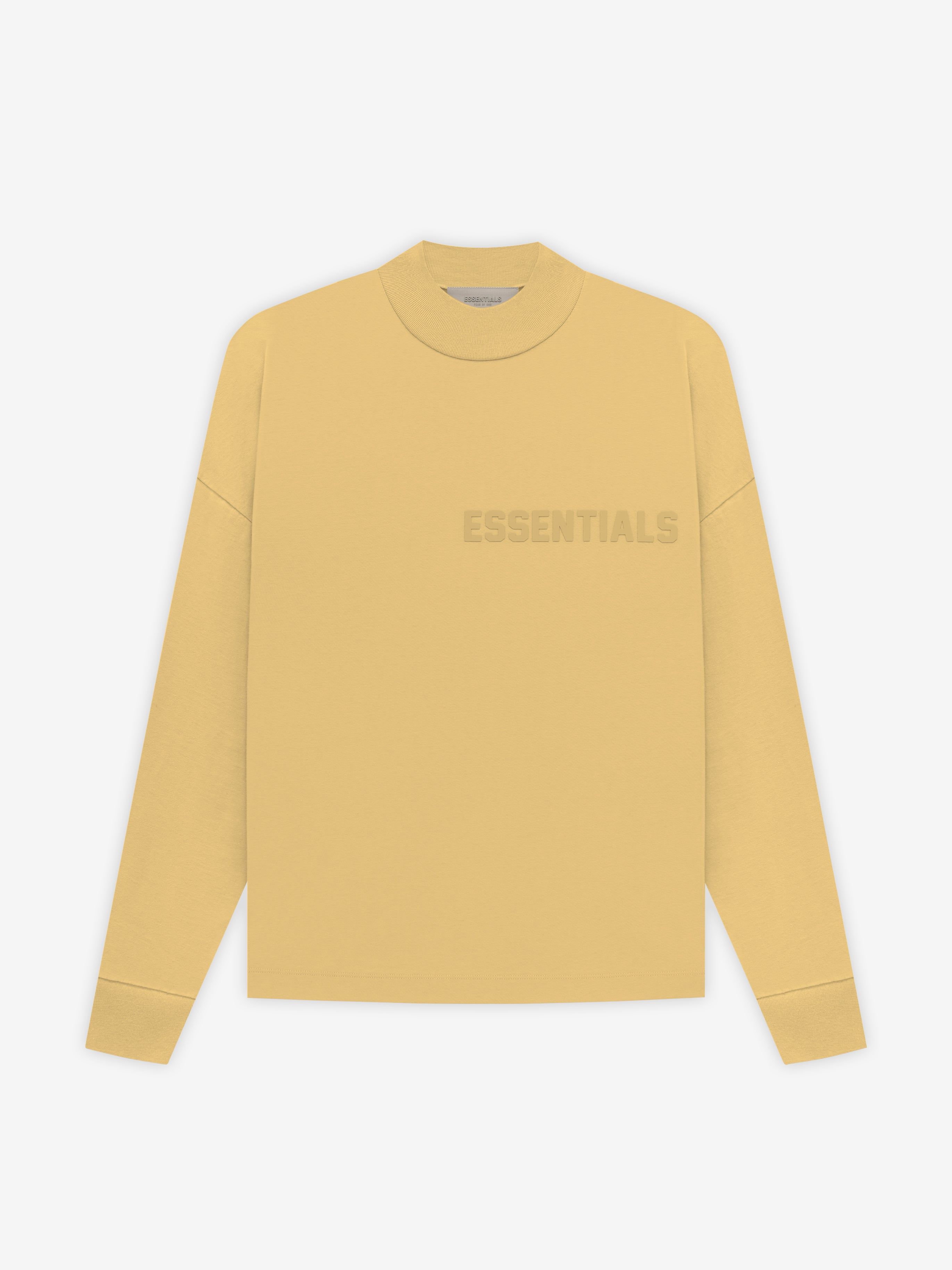 Essentials LS Tee sold by Fear of God