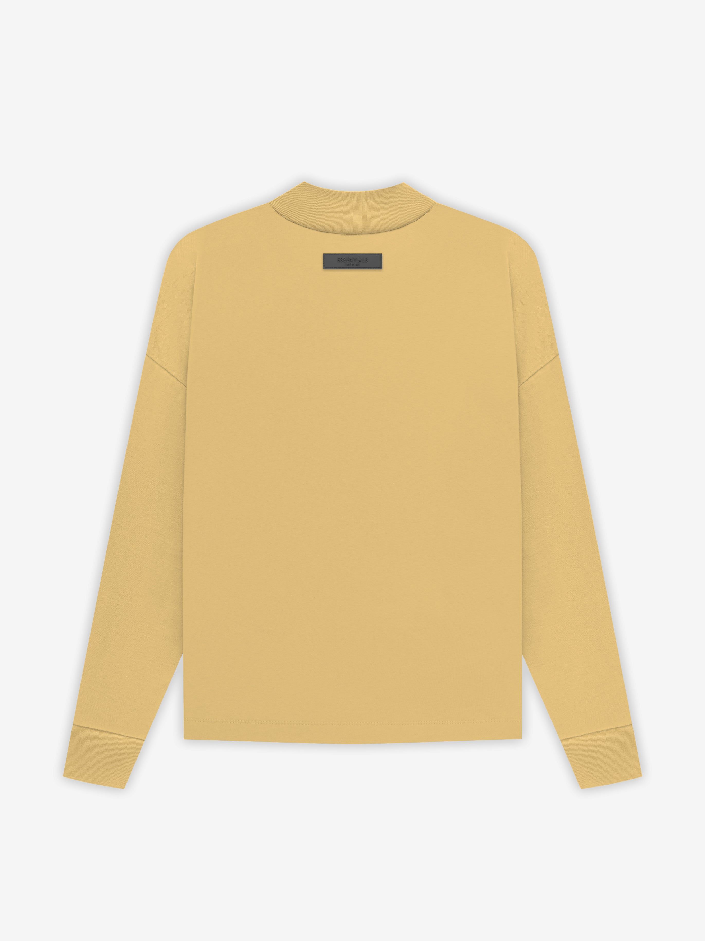Essentials LS Tee sold by Fear of God product image thumbnail 2