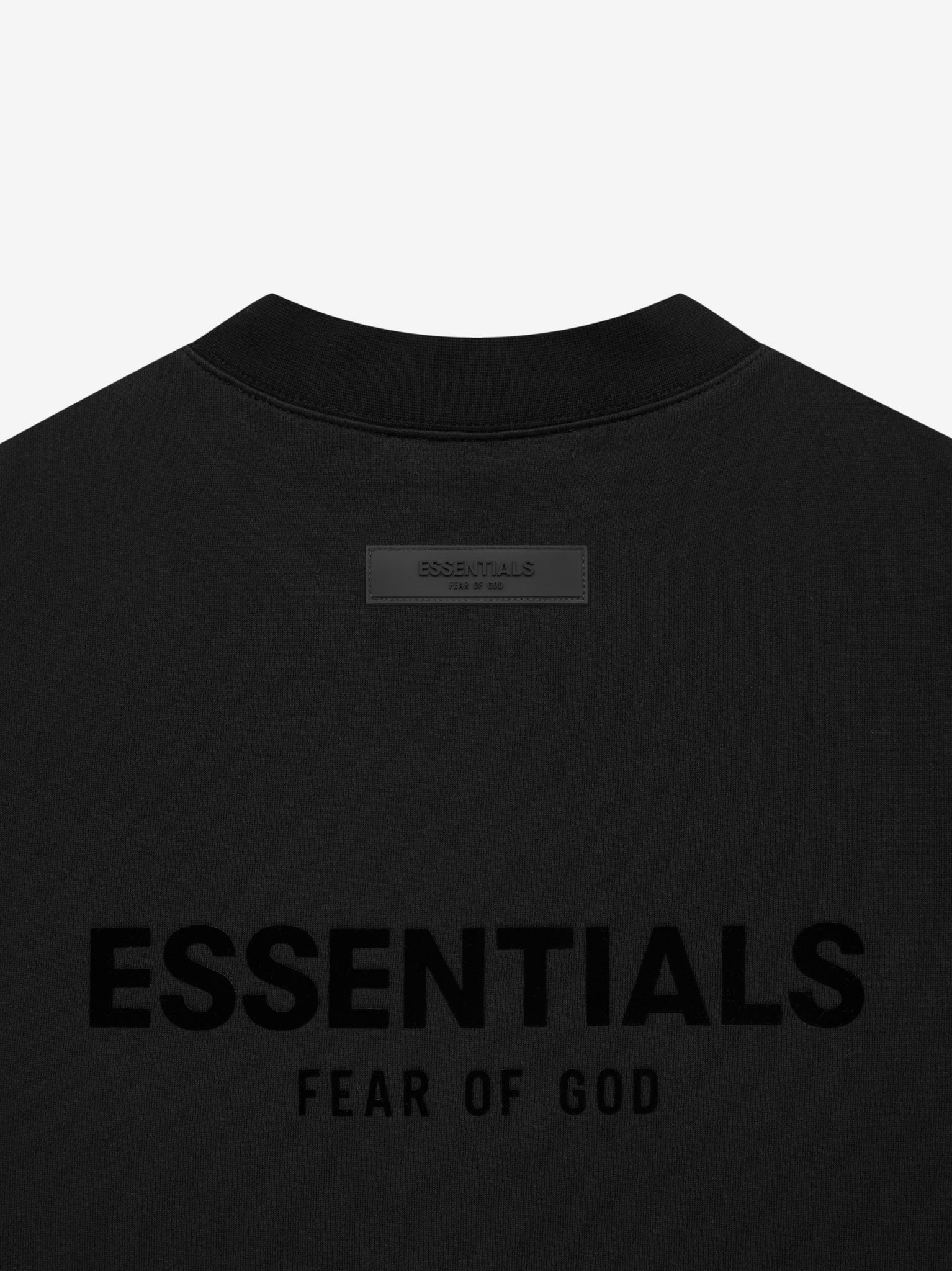 Relaxed Crewneck sold by Fear of God product image thumbnail 4