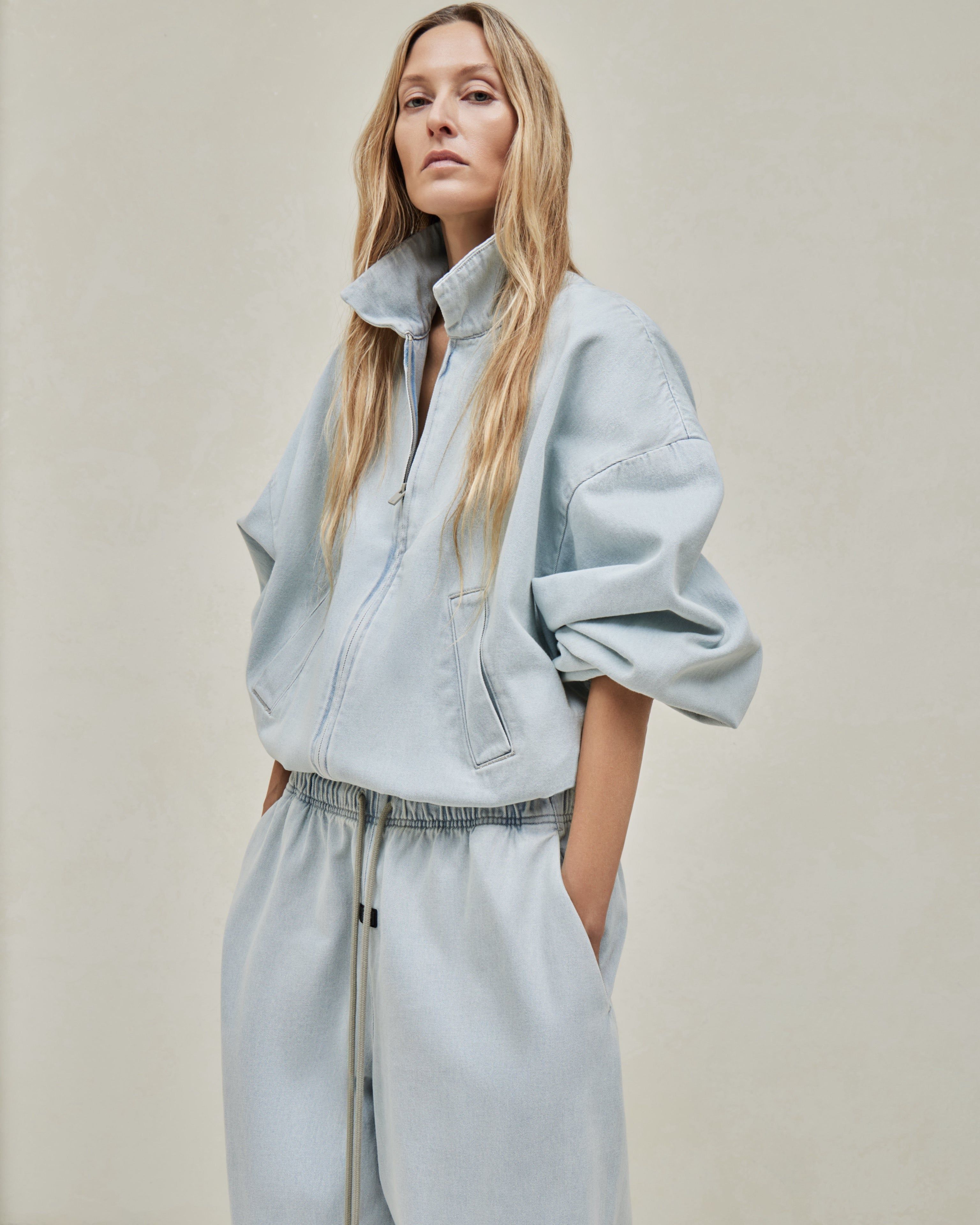 Womens Shell Bomber sold by Fear of God product image thumbnail 3