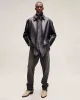 Leather Rider Jacket sold by Fear of God