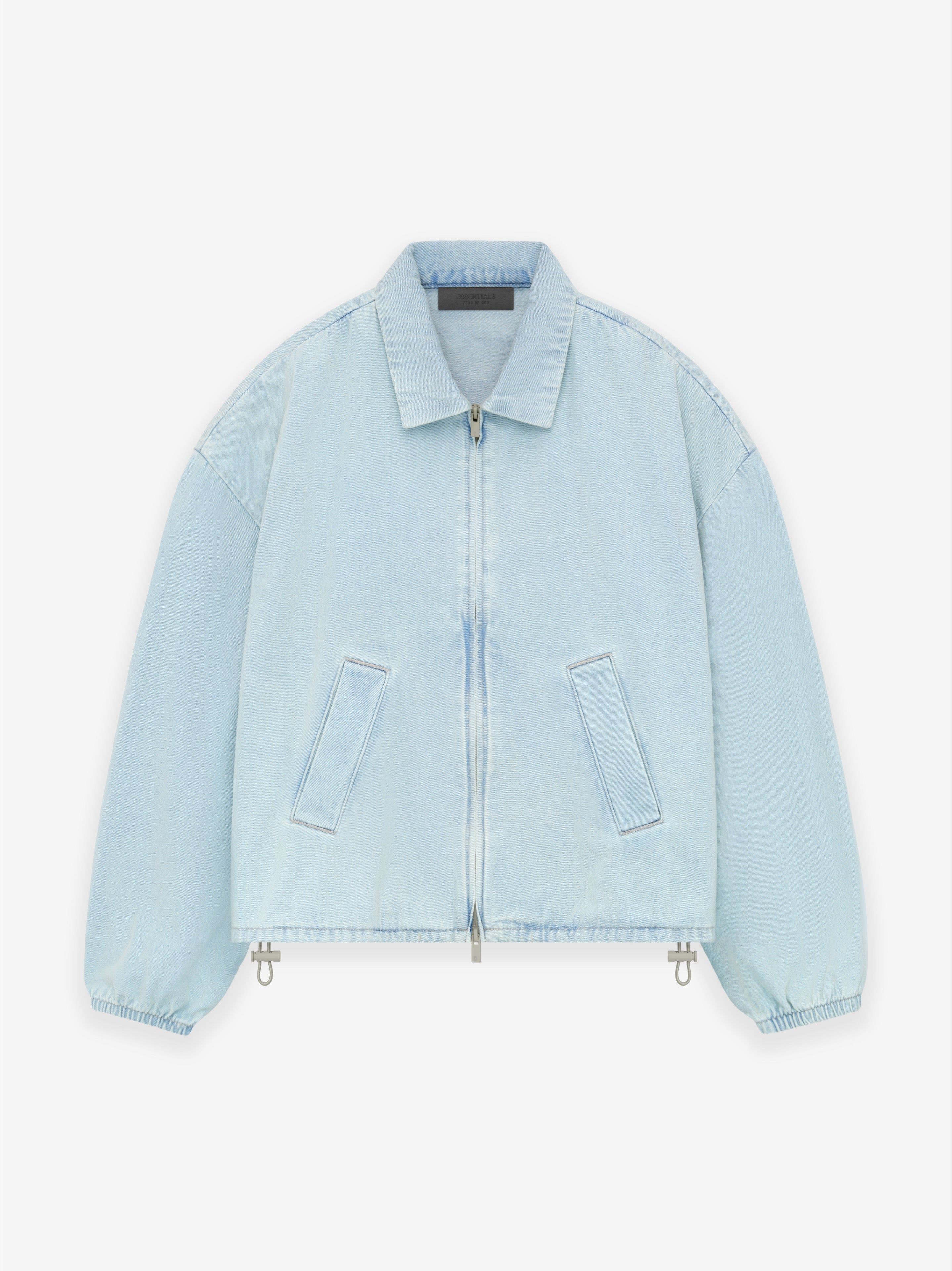 Womens Shell Bomber sold by Fear of God
