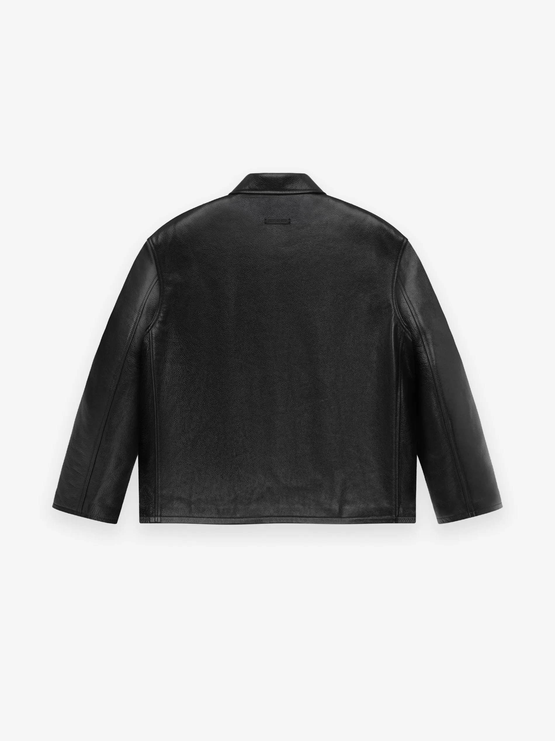 Leather Rider Jacket sold by Fear of God product image thumbnail 2