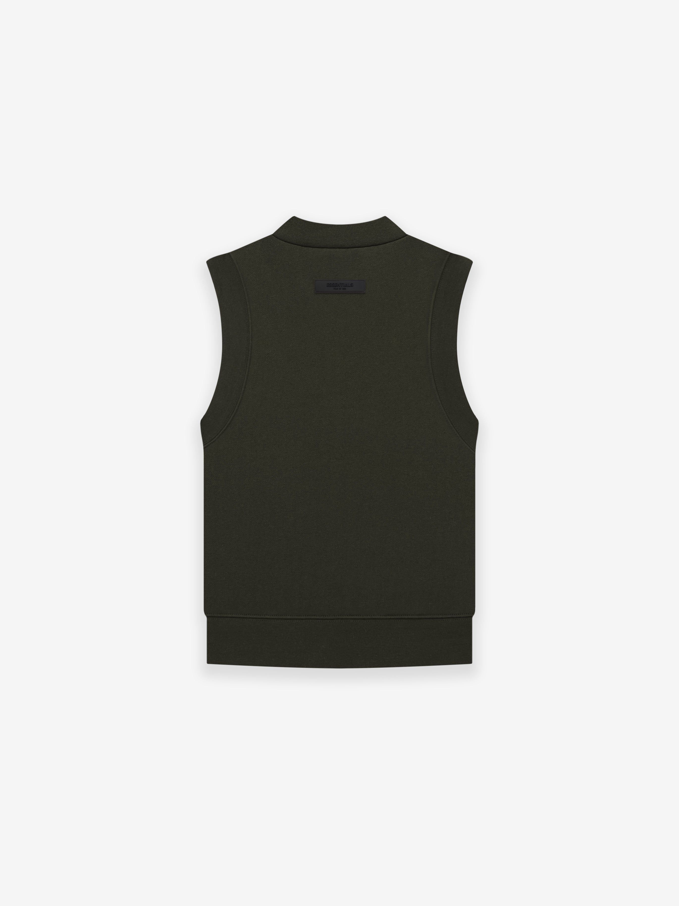 Womens Pullover V-Neck Vest sold by Fear of God product image thumbnail 2