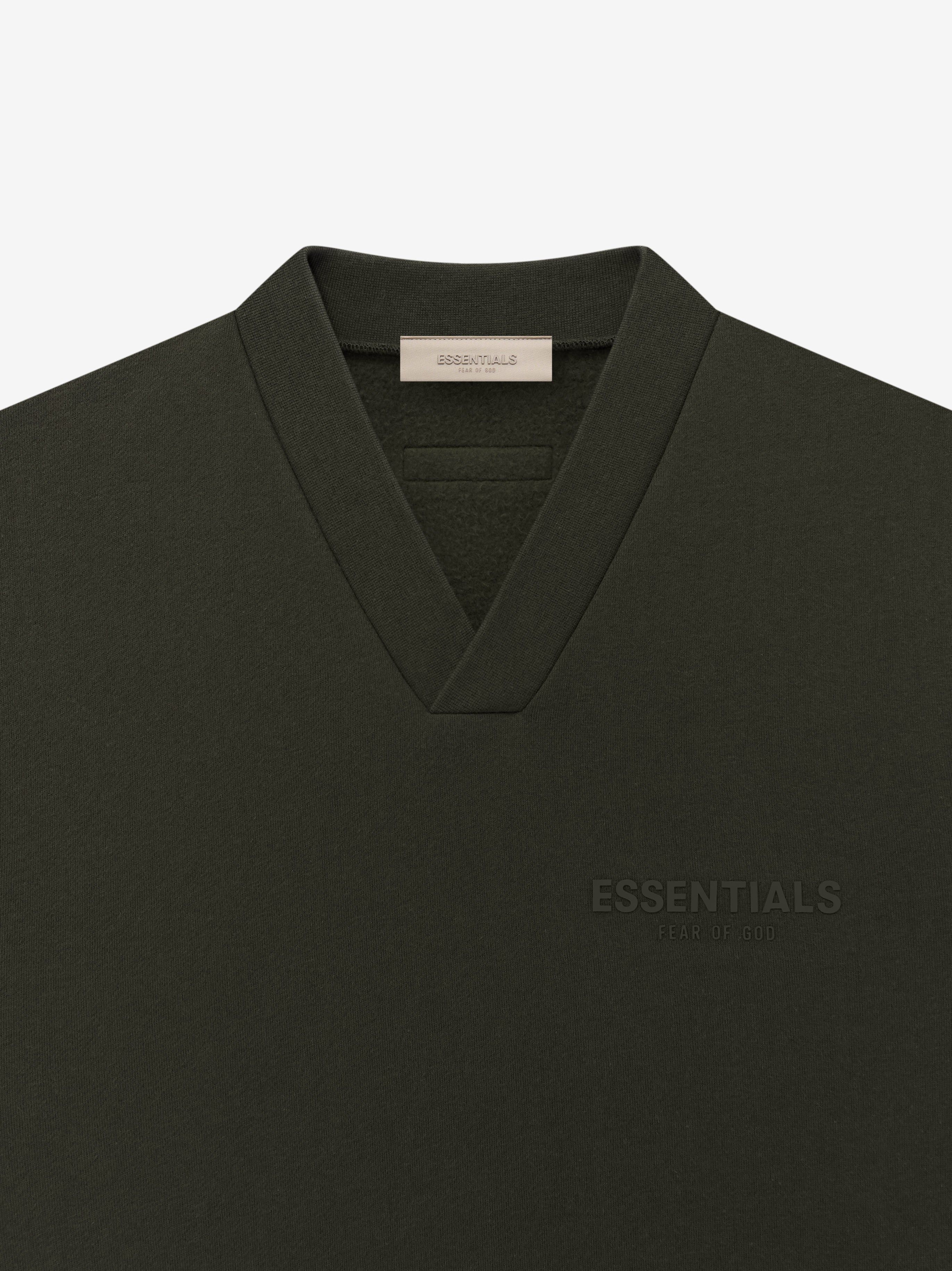 Womens Pullover V-Neck Vest sold by Fear of God product image thumbnail 3