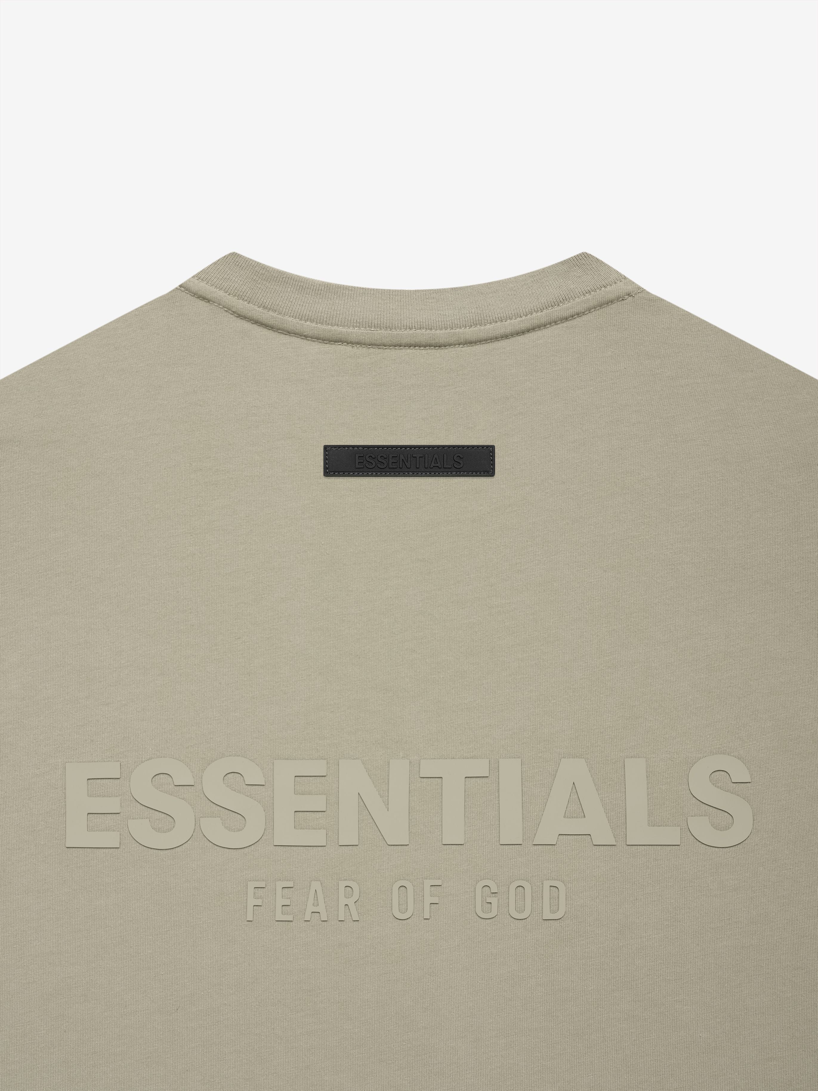 S/S TEE sold by Fear of God product image thumbnail 4