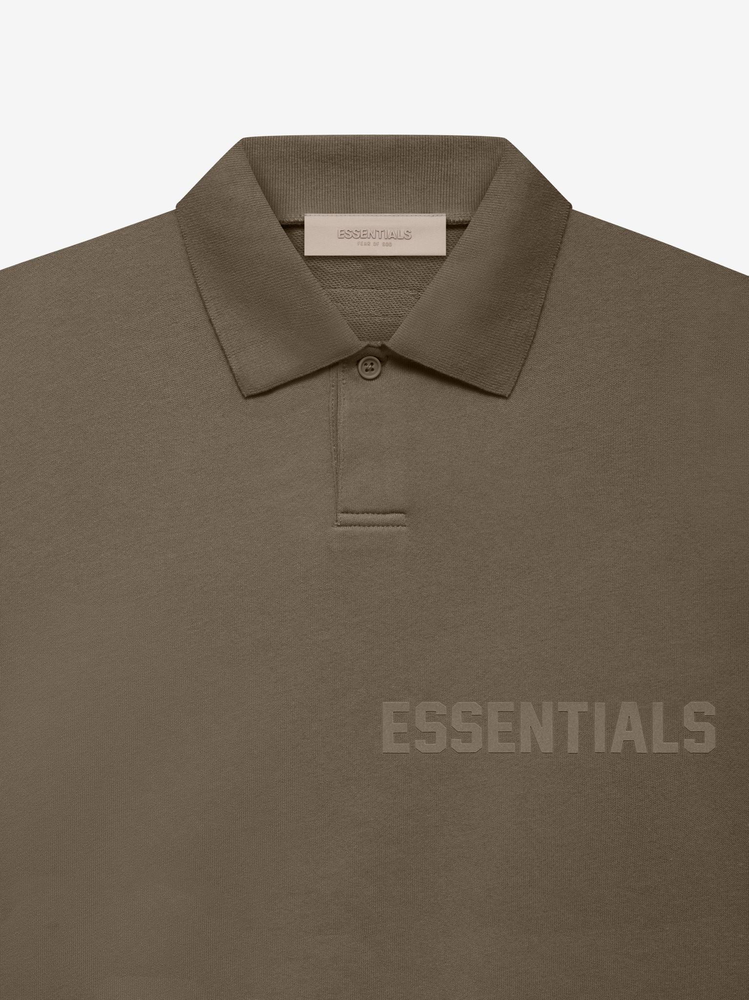 LS Polo sold by Fear of God product image thumbnail 3