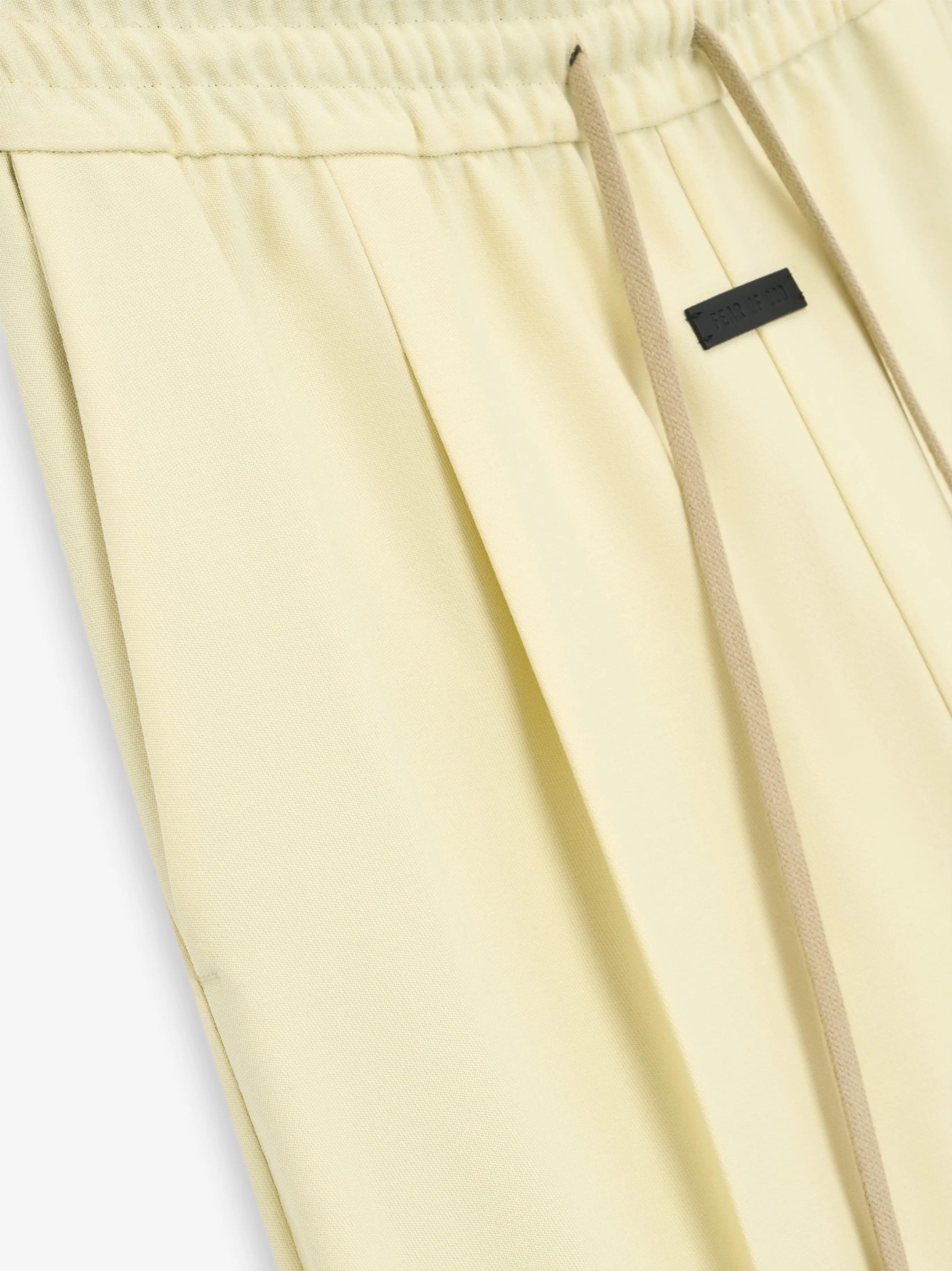 Wool Gabardine Wide Leg Pant sold by Fear of God product image thumbnail 3