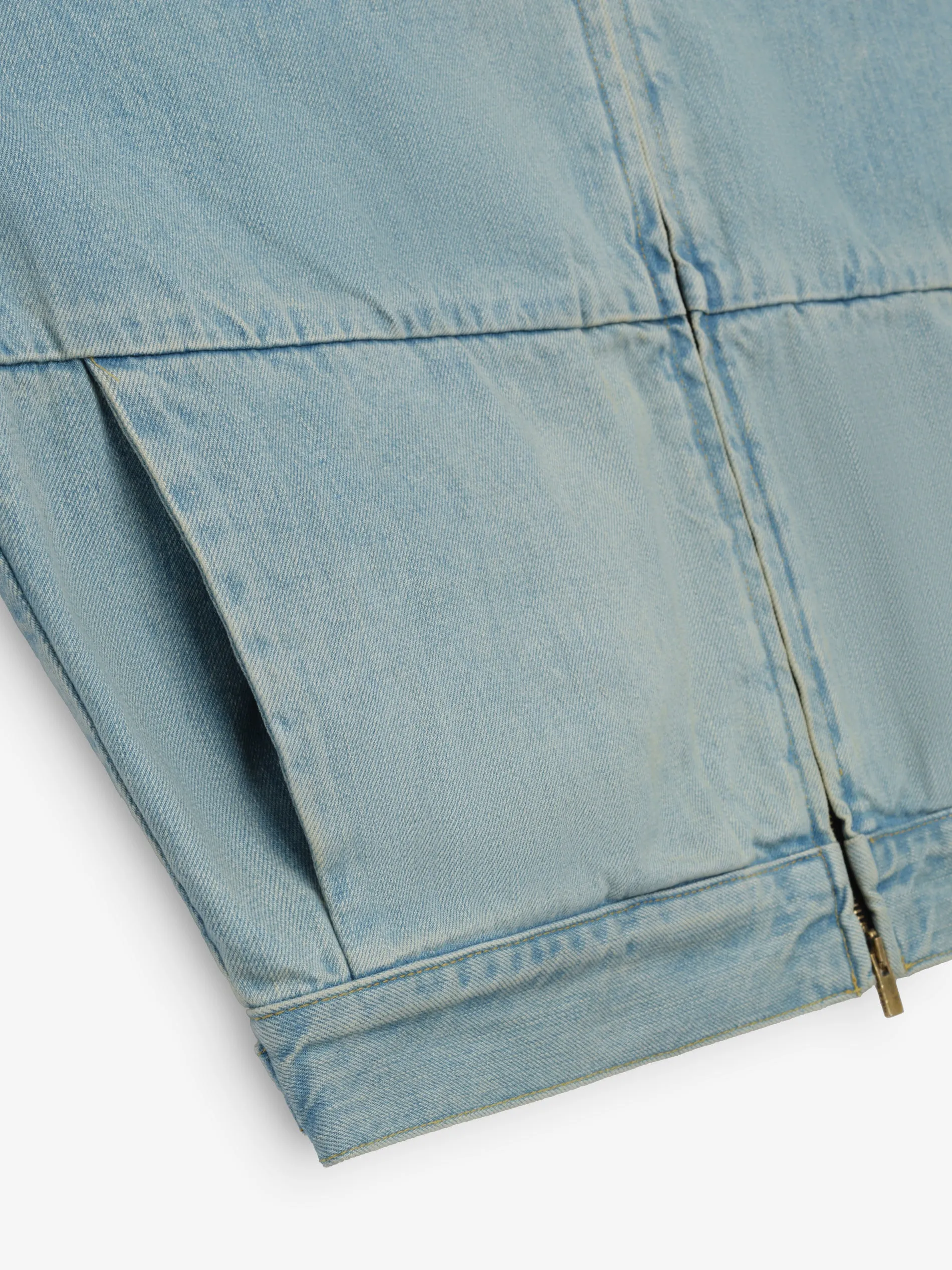 Collection 8 Denim Jacket sold by Fear of God product image thumbnail 4