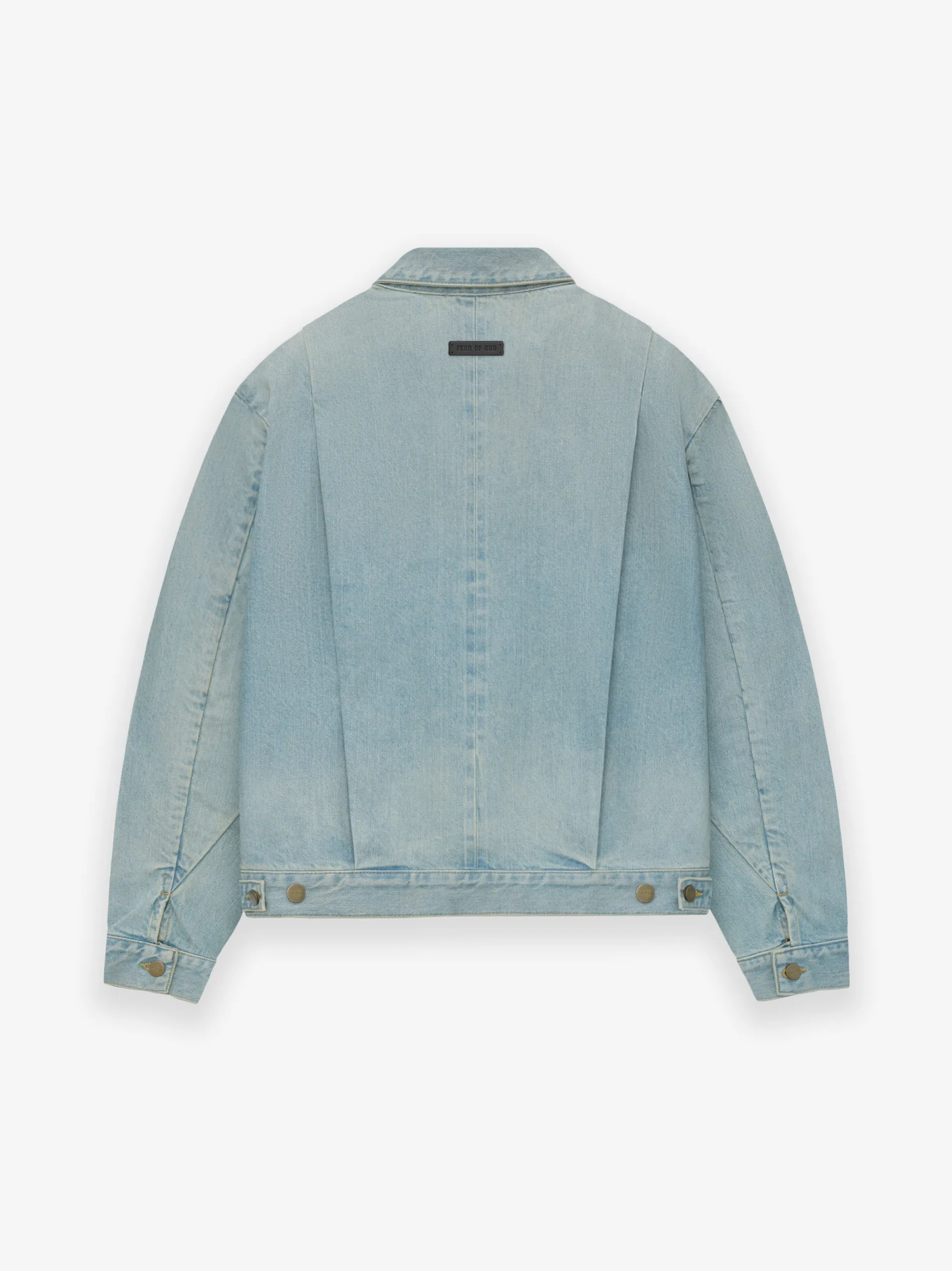 Collection 8 Denim Jacket sold by Fear of God product image thumbnail 2