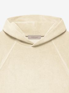 Womens Velour Hoodie sold by Fear of God