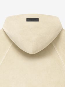 Womens Velour Hoodie sold by Fear of God