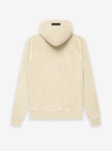 Womens Velour Hoodie sold by Fear of God