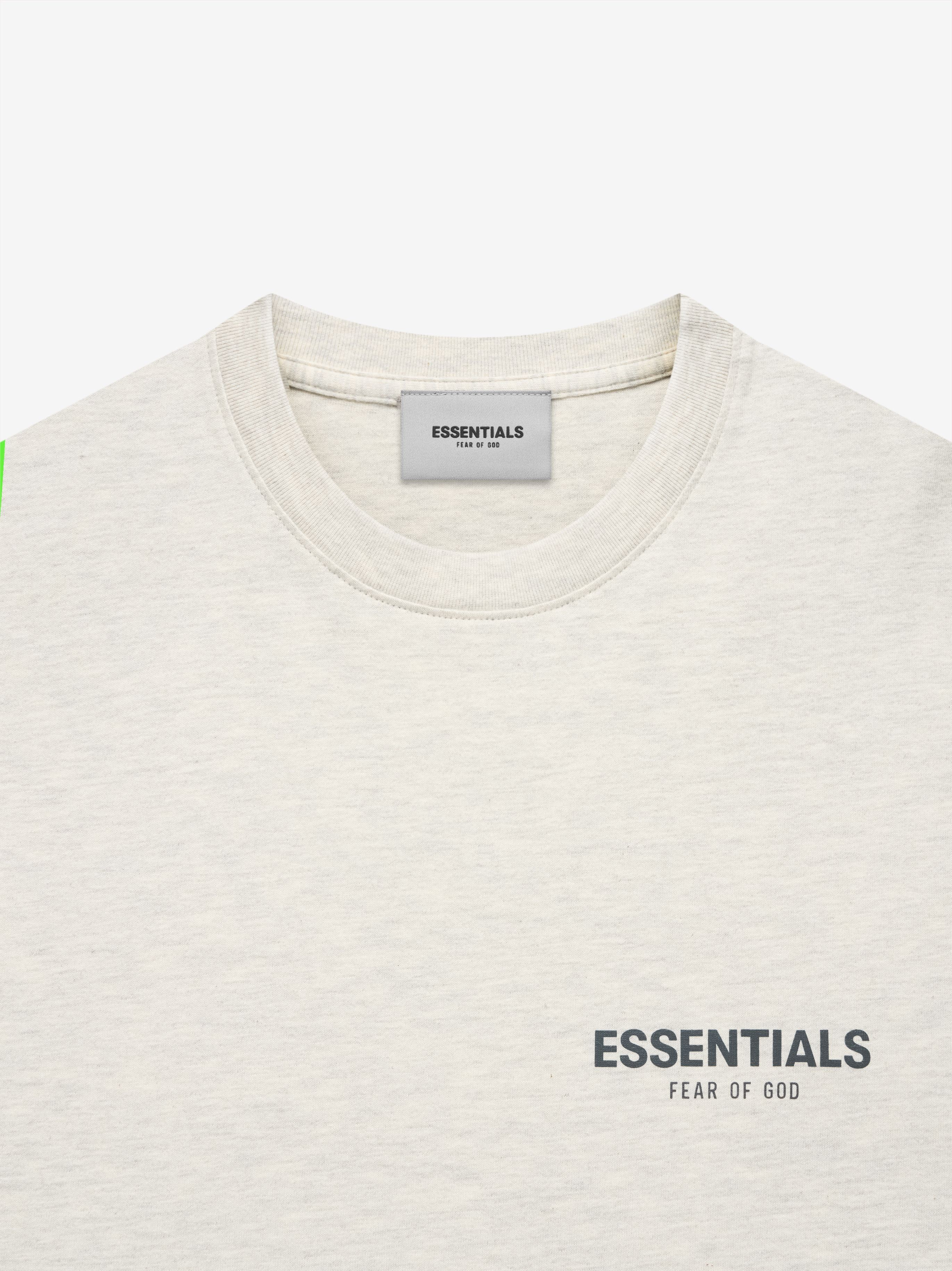 SS TEE sold by Fear of God product image thumbnail 3