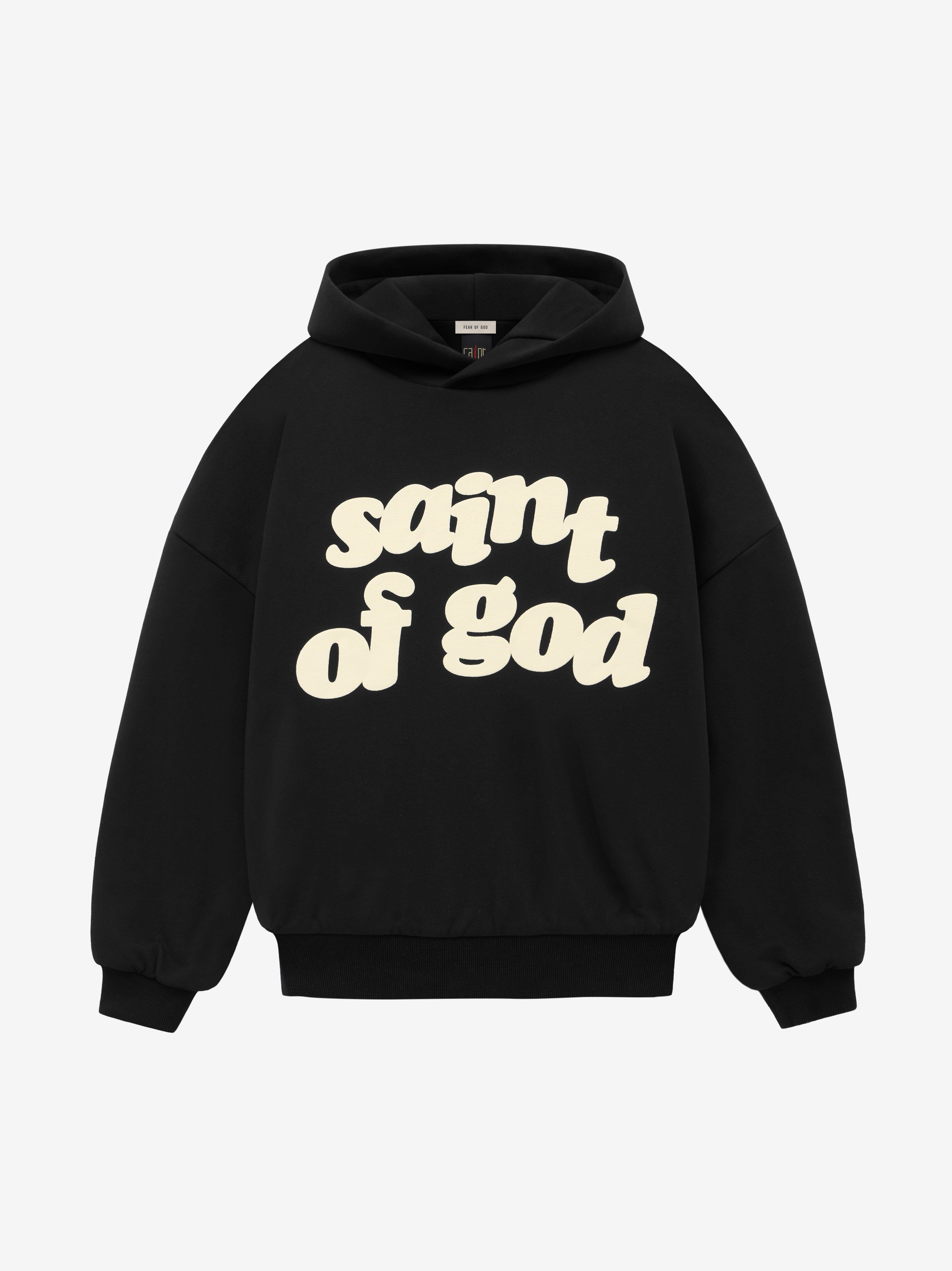 Saint of God Hoodie sold by Fear of God