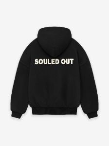 Saint of God Hoodie sold by Fear of God