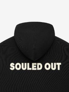 Saint of God Hoodie sold by Fear of God