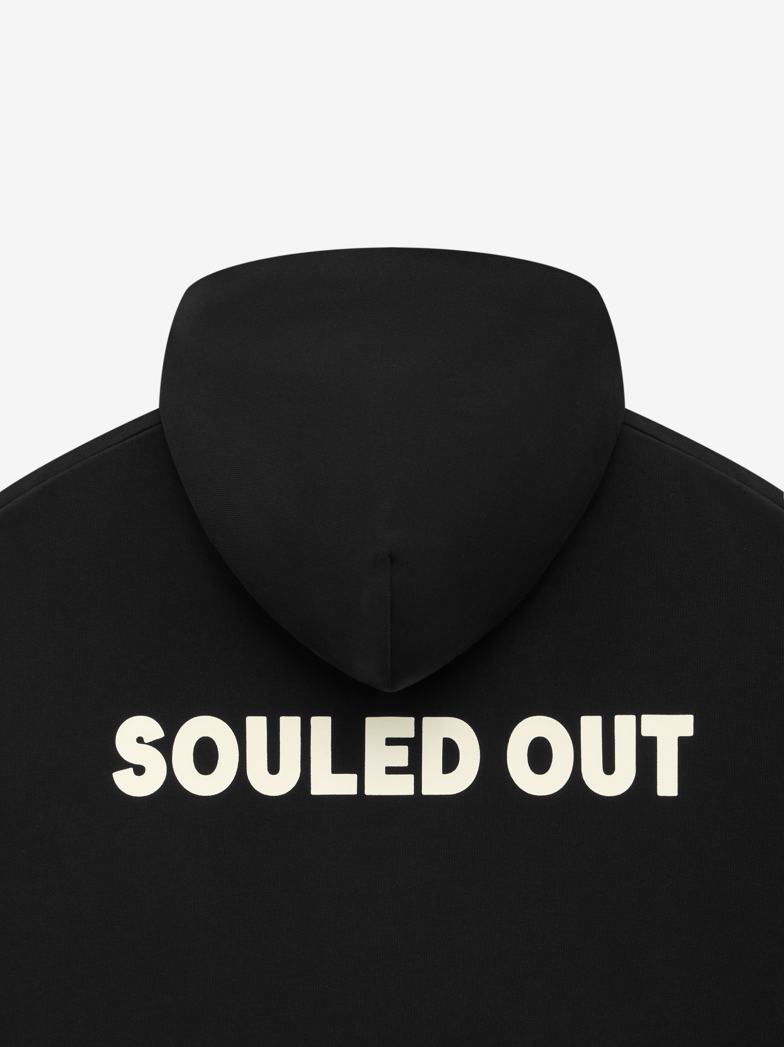 Saint of God Hoodie sold by Fear of God product image thumbnail 4