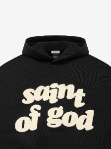 Saint of God Hoodie sold by Fear of God