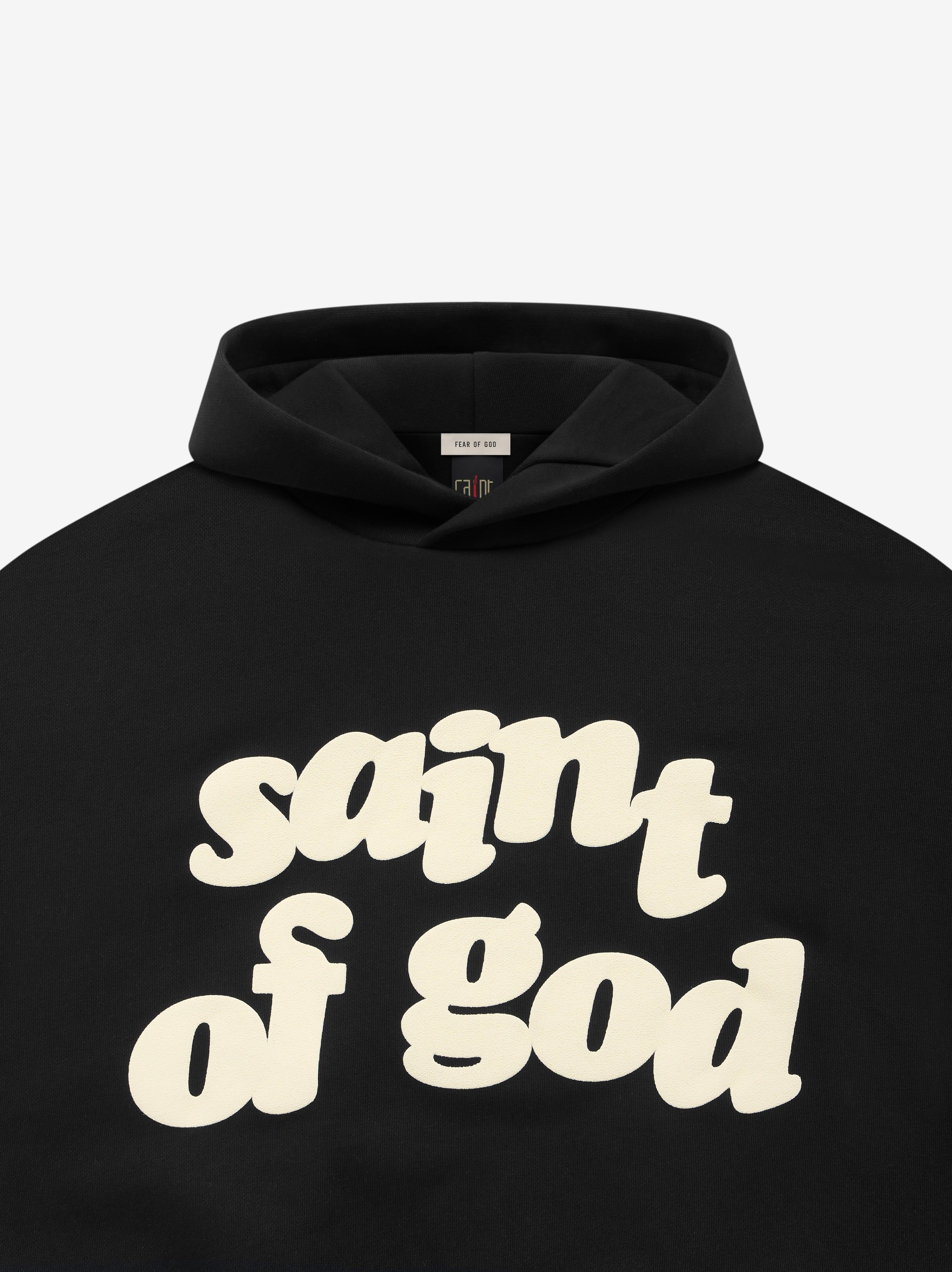 Saint of God Hoodie sold by Fear of God product image thumbnail 3