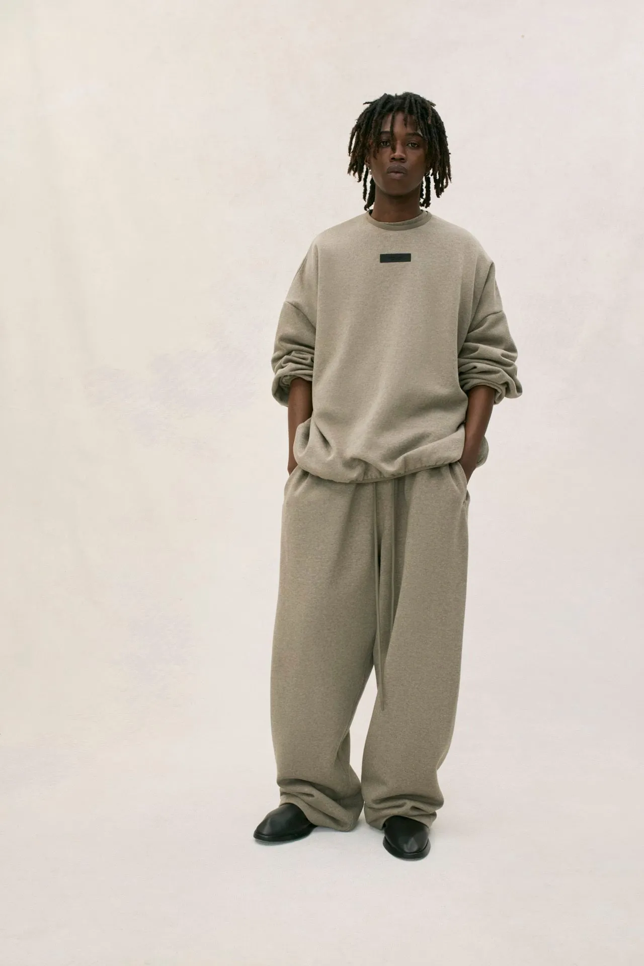 ESSENTIALS CREWNECK sold by Fear of God product image thumbnail 4