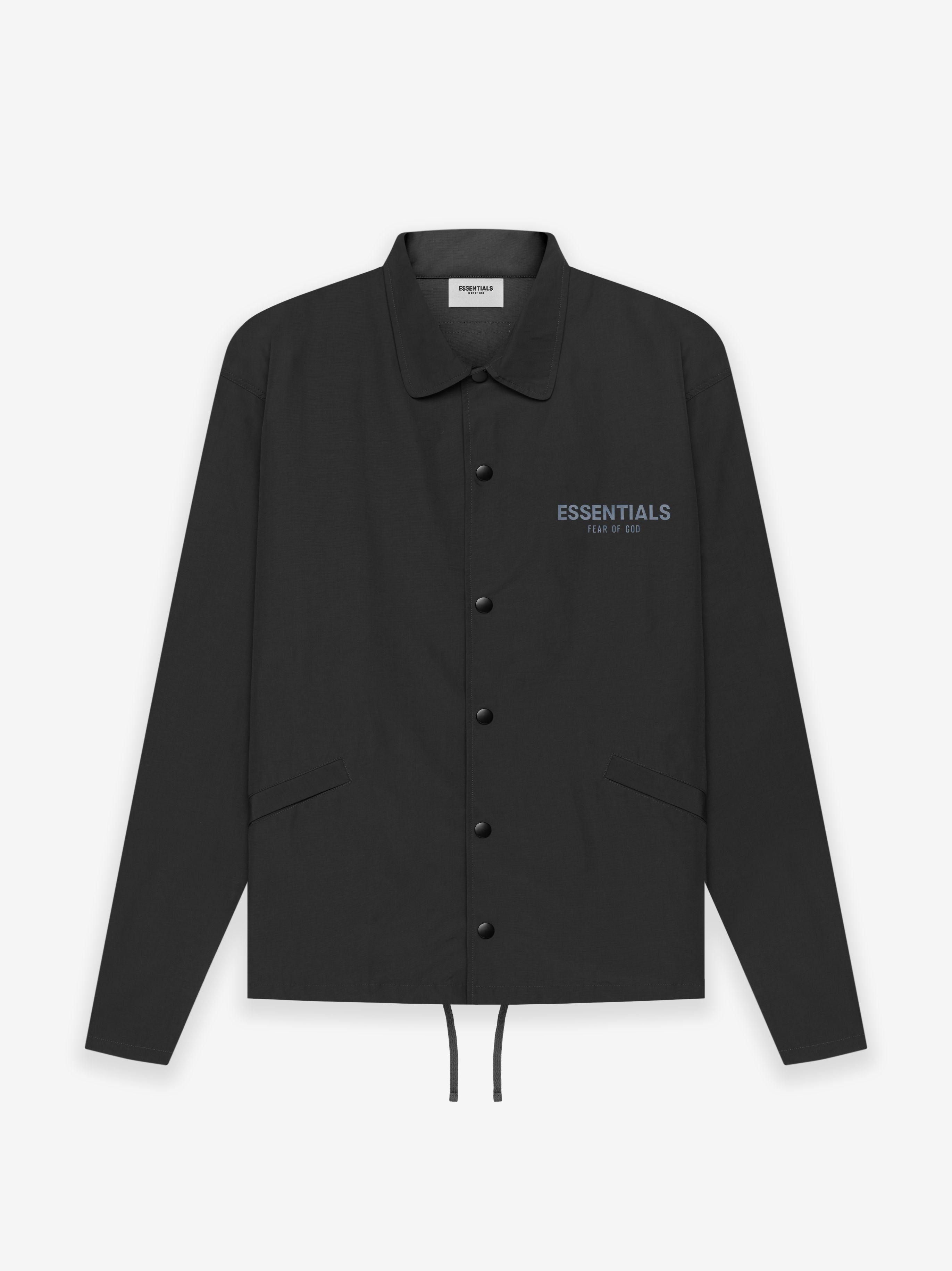 Coaches Jacket sold by Fear of God